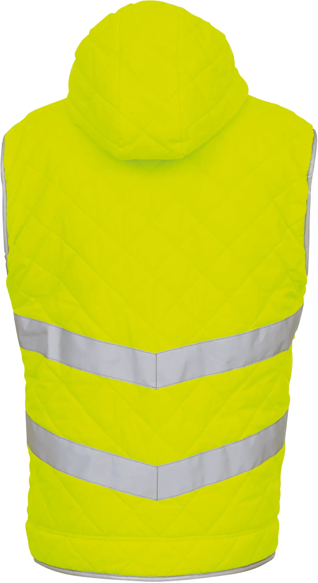 Kensington - Hi-Vis hoodied gilet