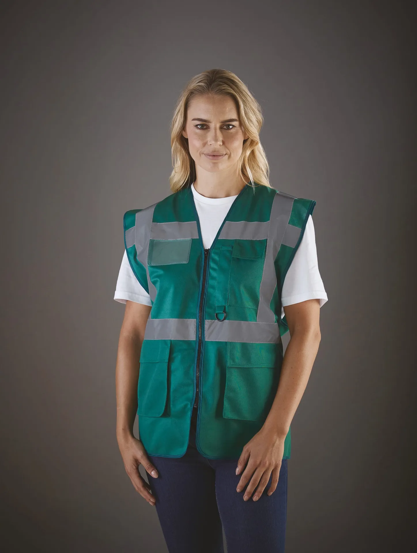 Hi-Vis Executive Waistcoat