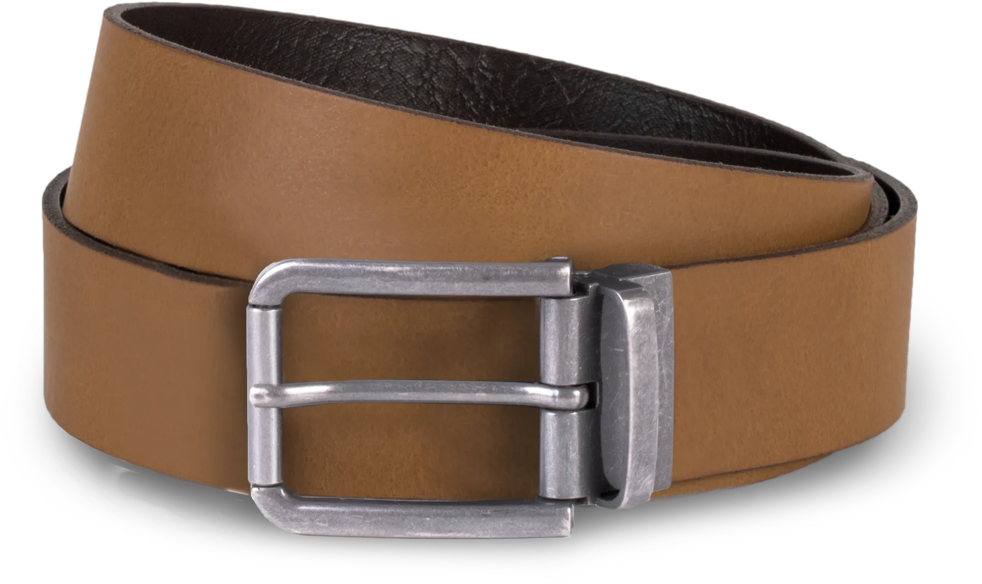 Ungesäumter Gürtel – 35 mm