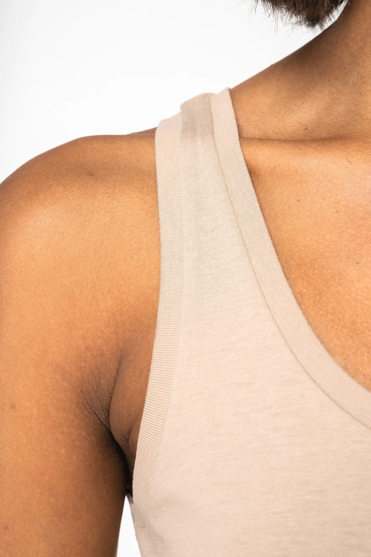 Umweltfreundliches Achselhemd für Damen