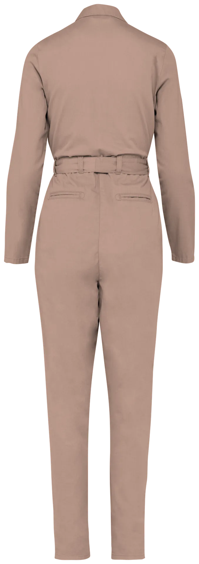 Umweltfreundlicher ausgewaschener Damen-Overall