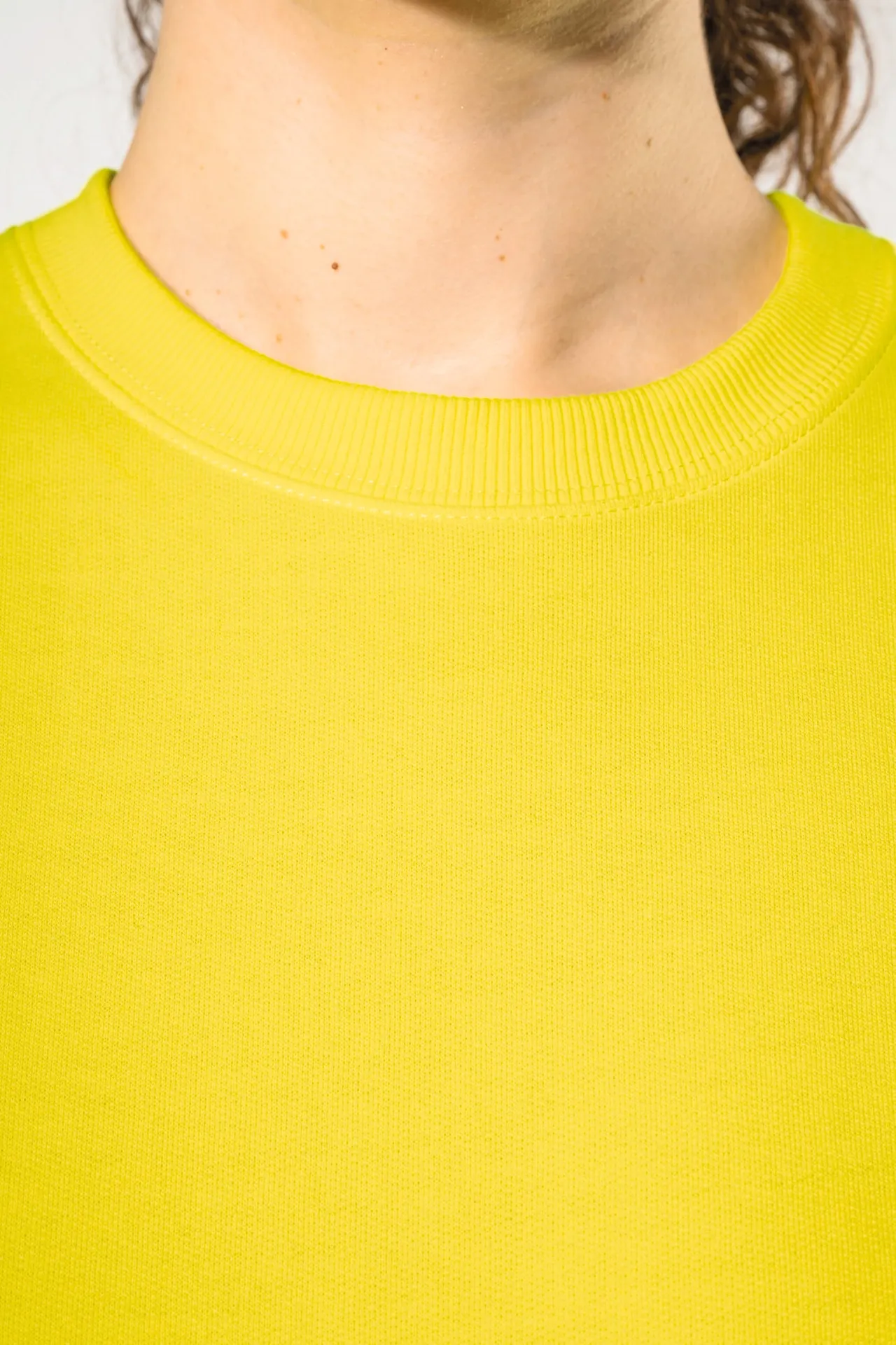 Recyceltes Unisex-Sweatshirt mit Rundhalsausschnitt