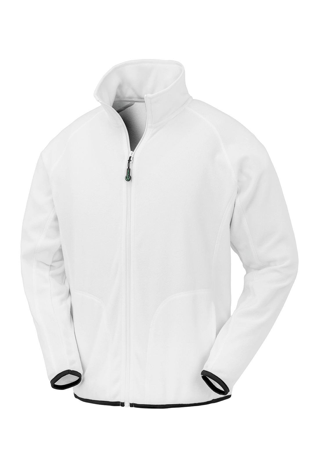 Mikrofleece-Jacke