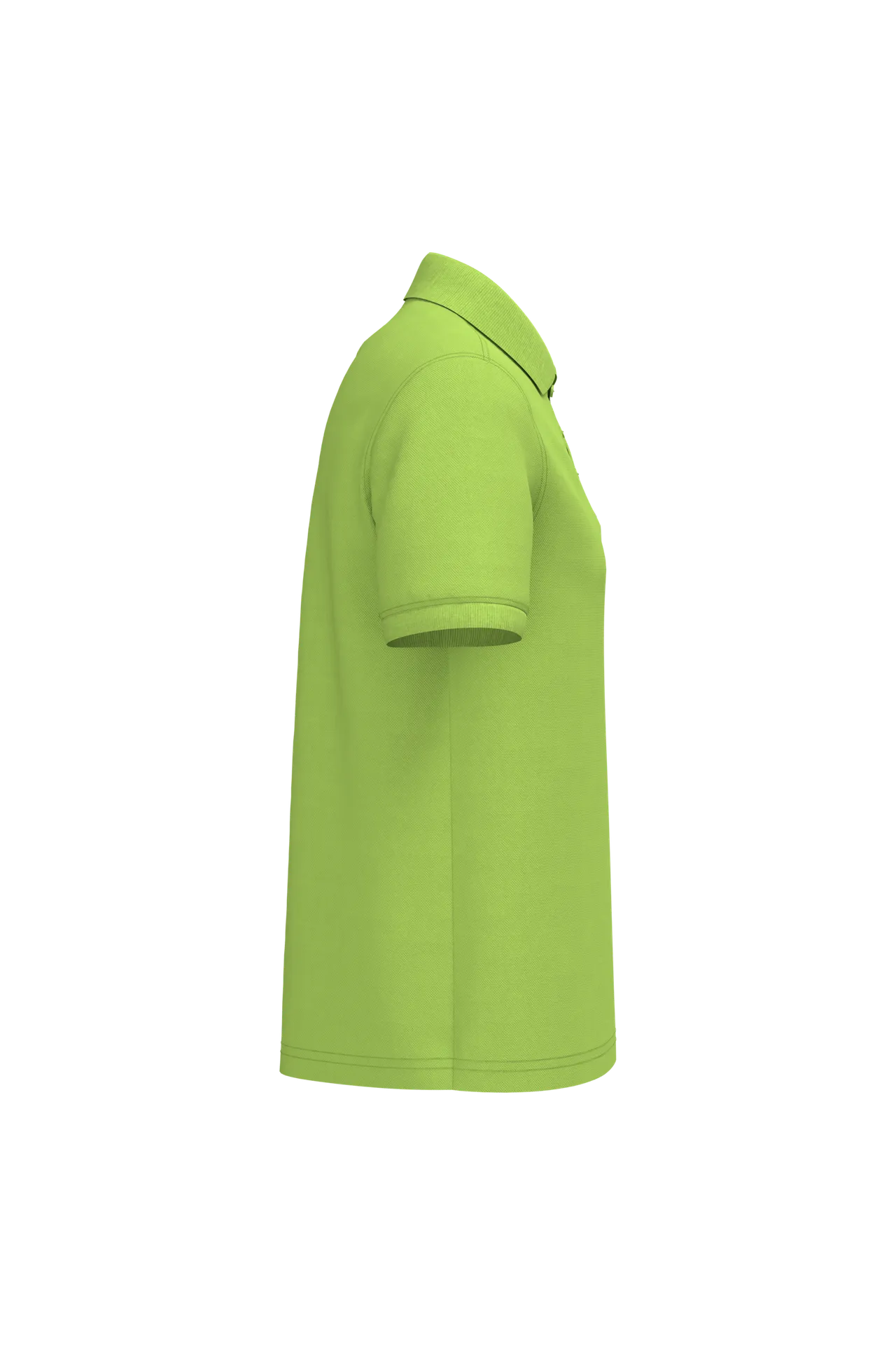 Herren Kurzarm Poloshirt aus Baumwollpiqué