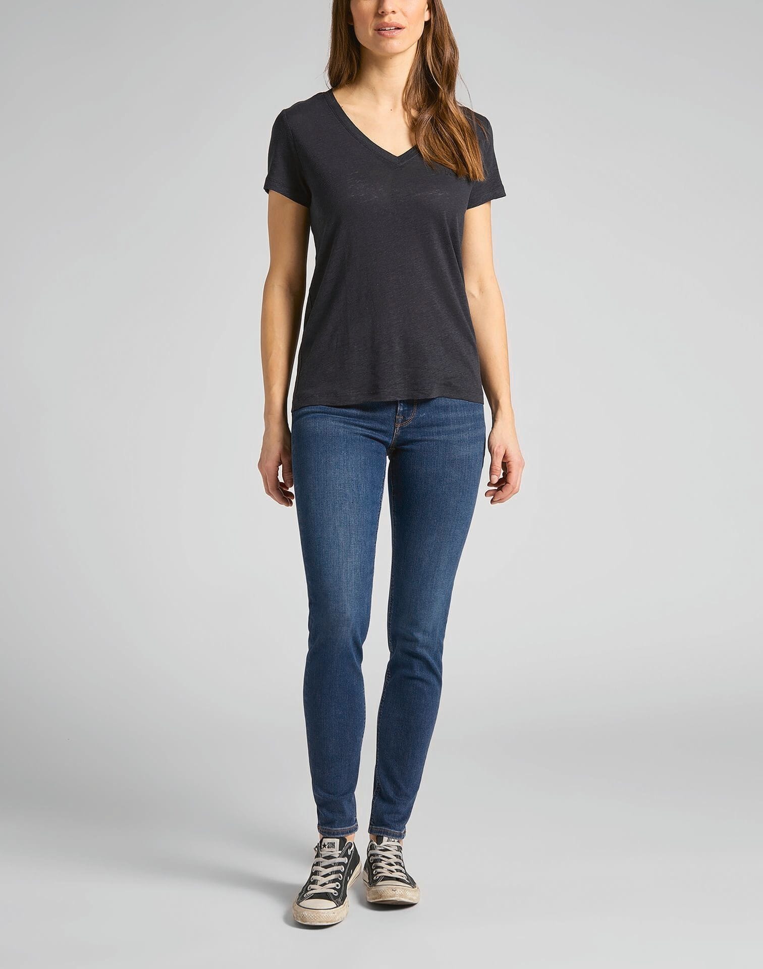 Damen-Jeans Scarlett Skinny