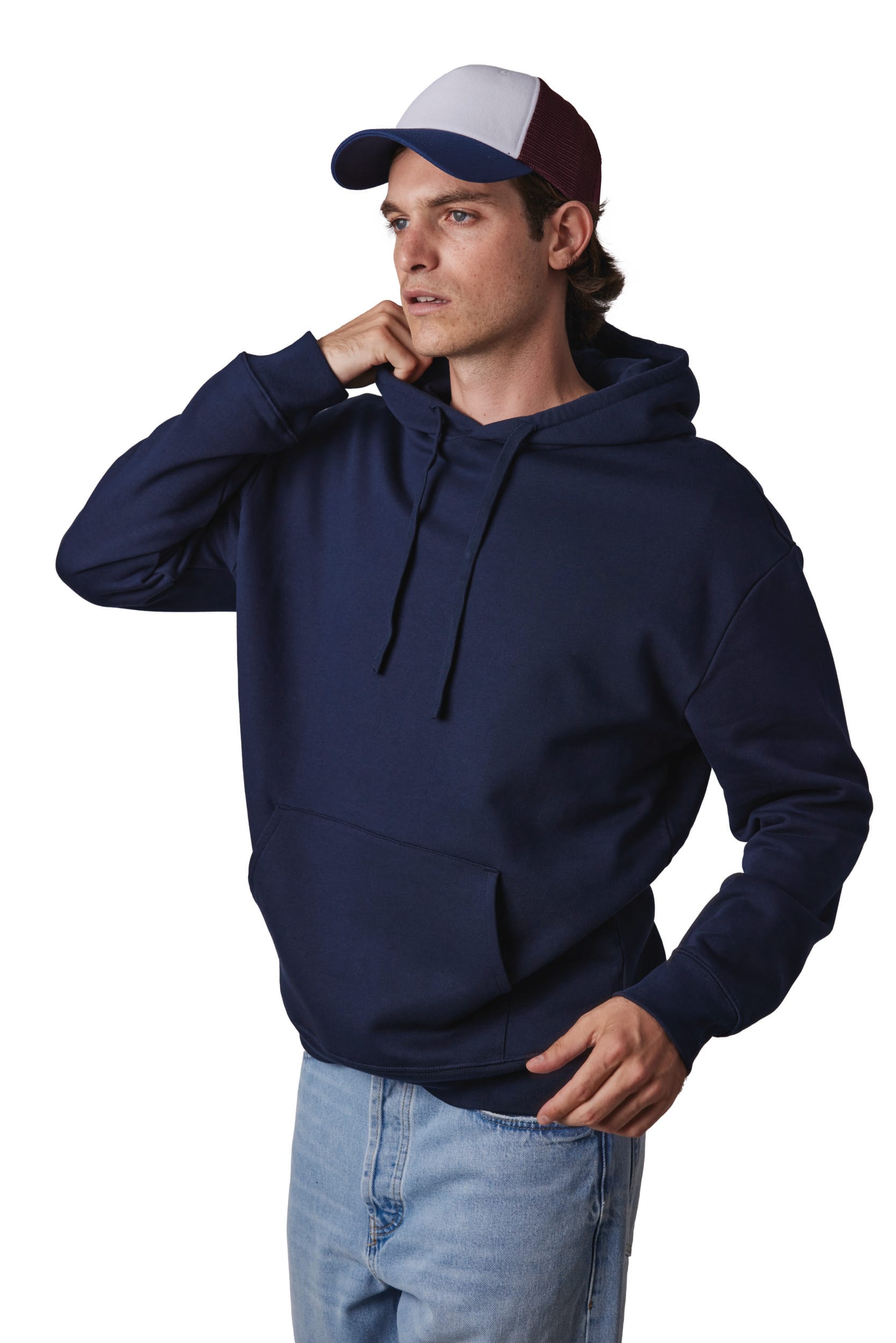 Trucker-Kappe – 5 Panels