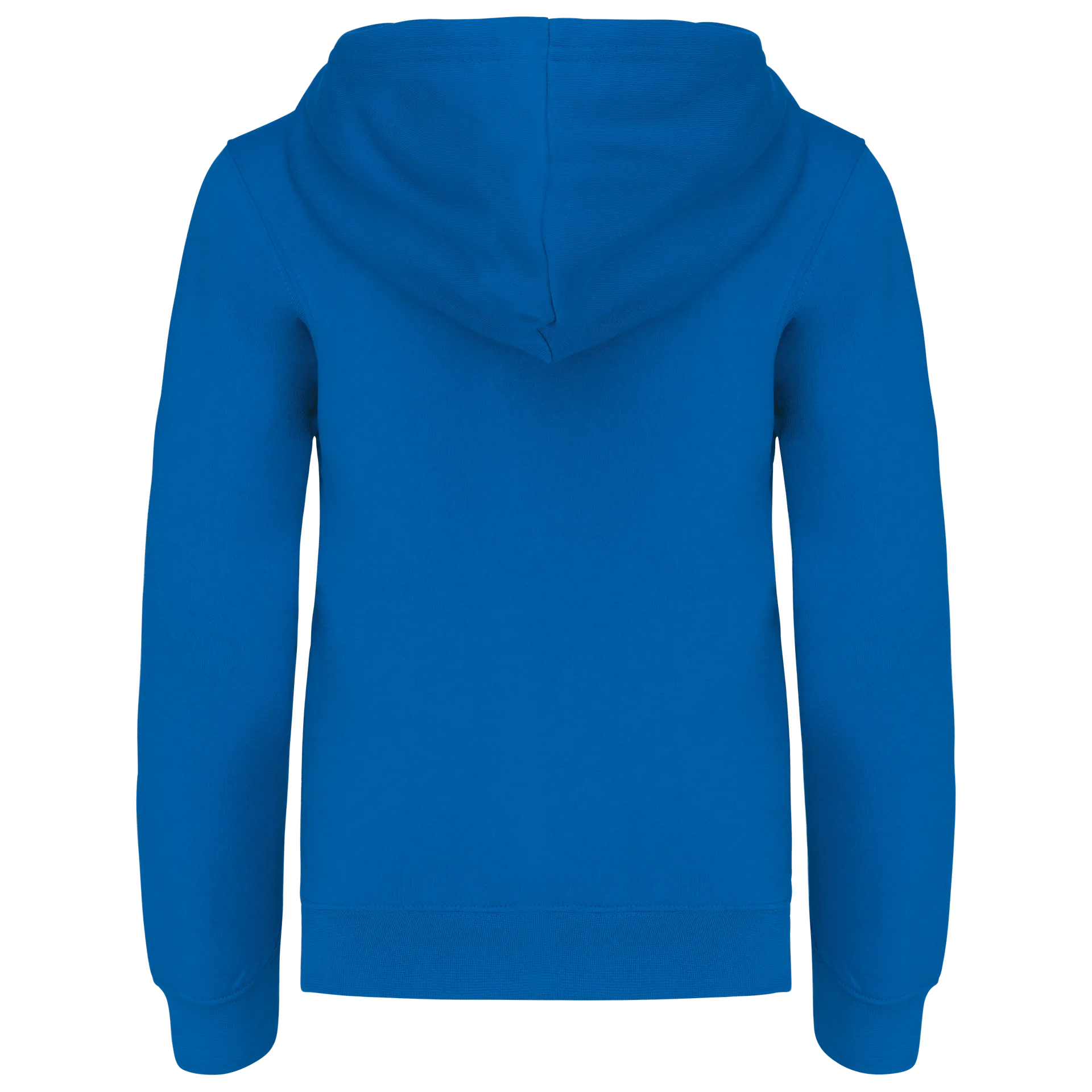 Kinder Kapuzenshirt Bicolor