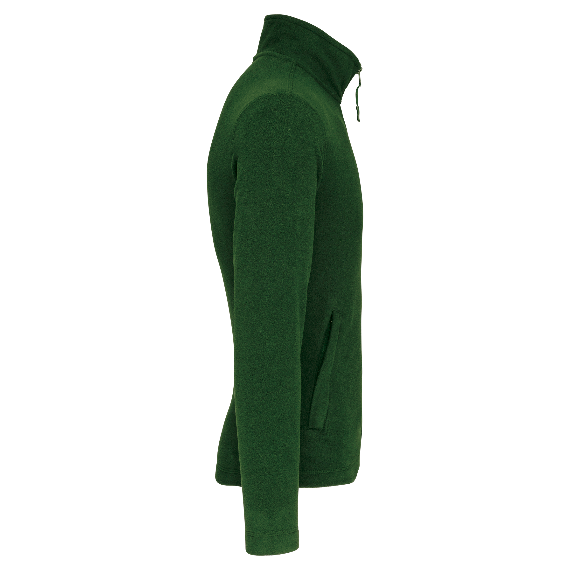 Mikrofleece-Jacke Mikrofleece-Jacke