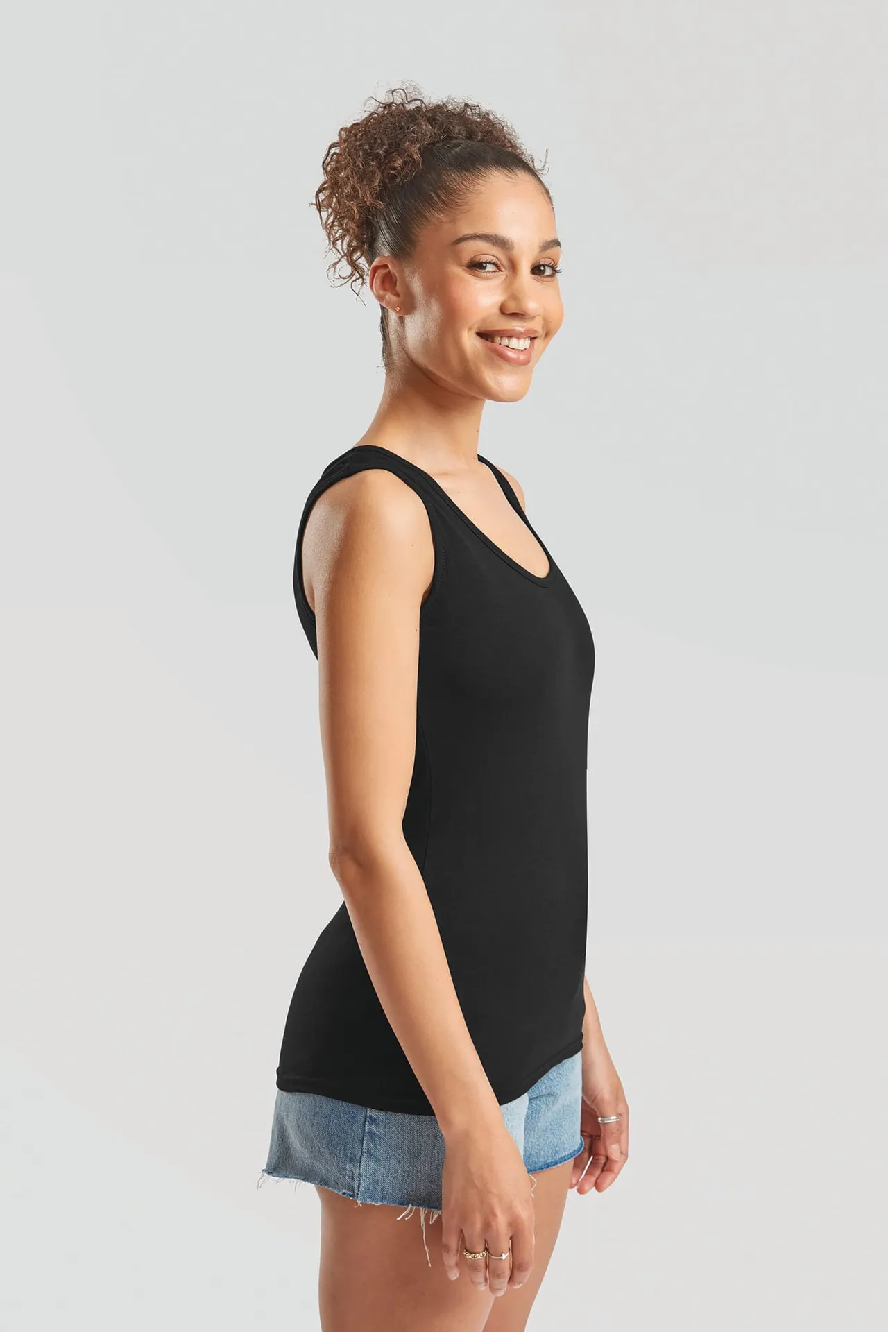 Lady-fit Valueweight Vest (61-376-0)