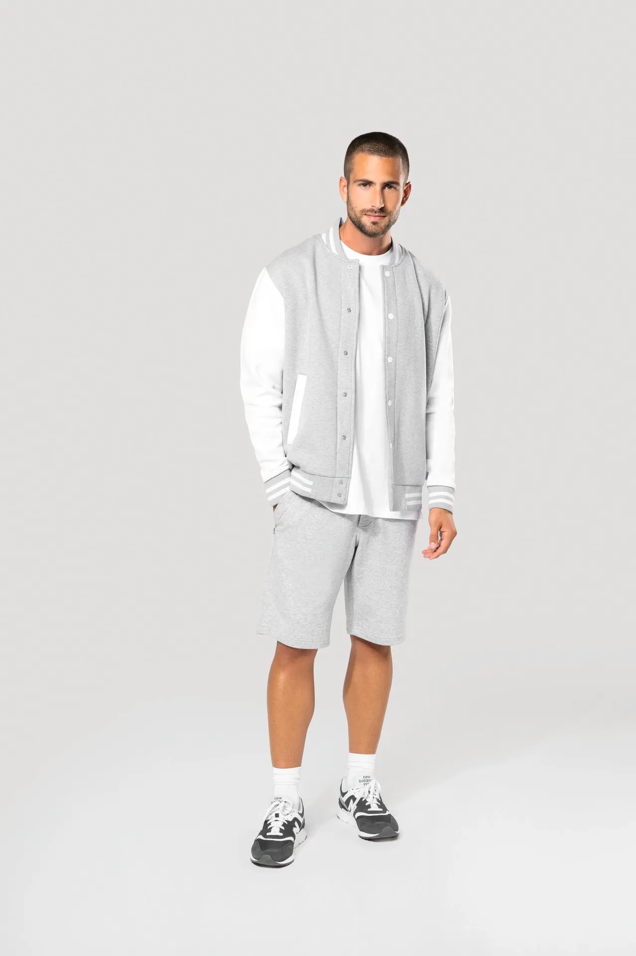 College Jacke Unisex