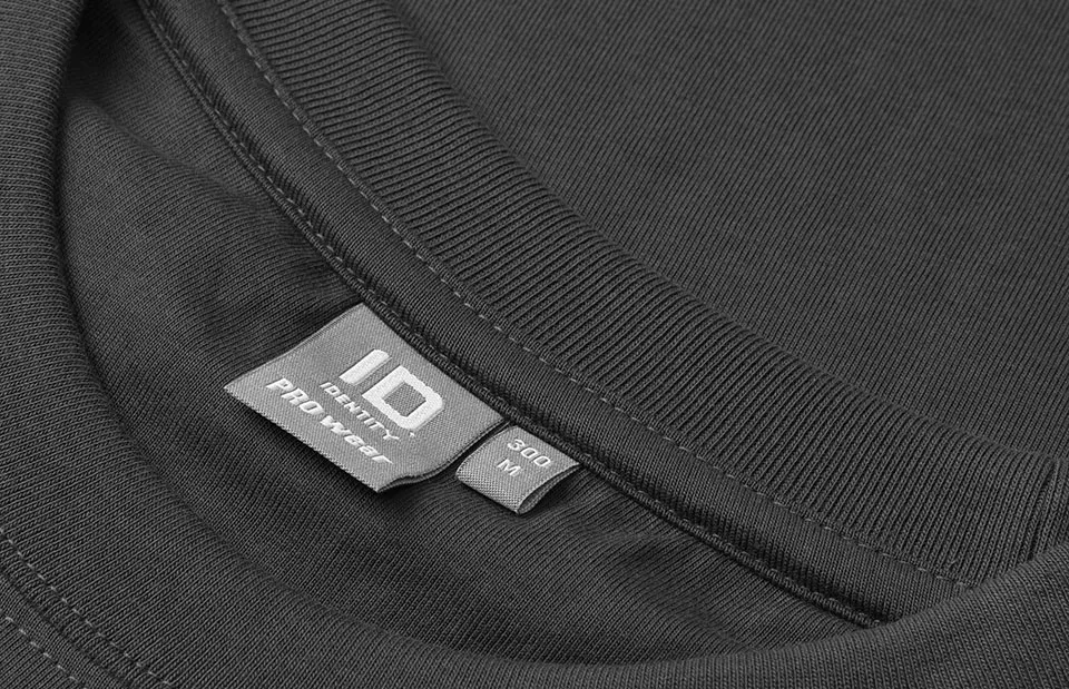 ID Identity PRO Wear 0300 – Strapazierfähiges Arbeits-Shirt