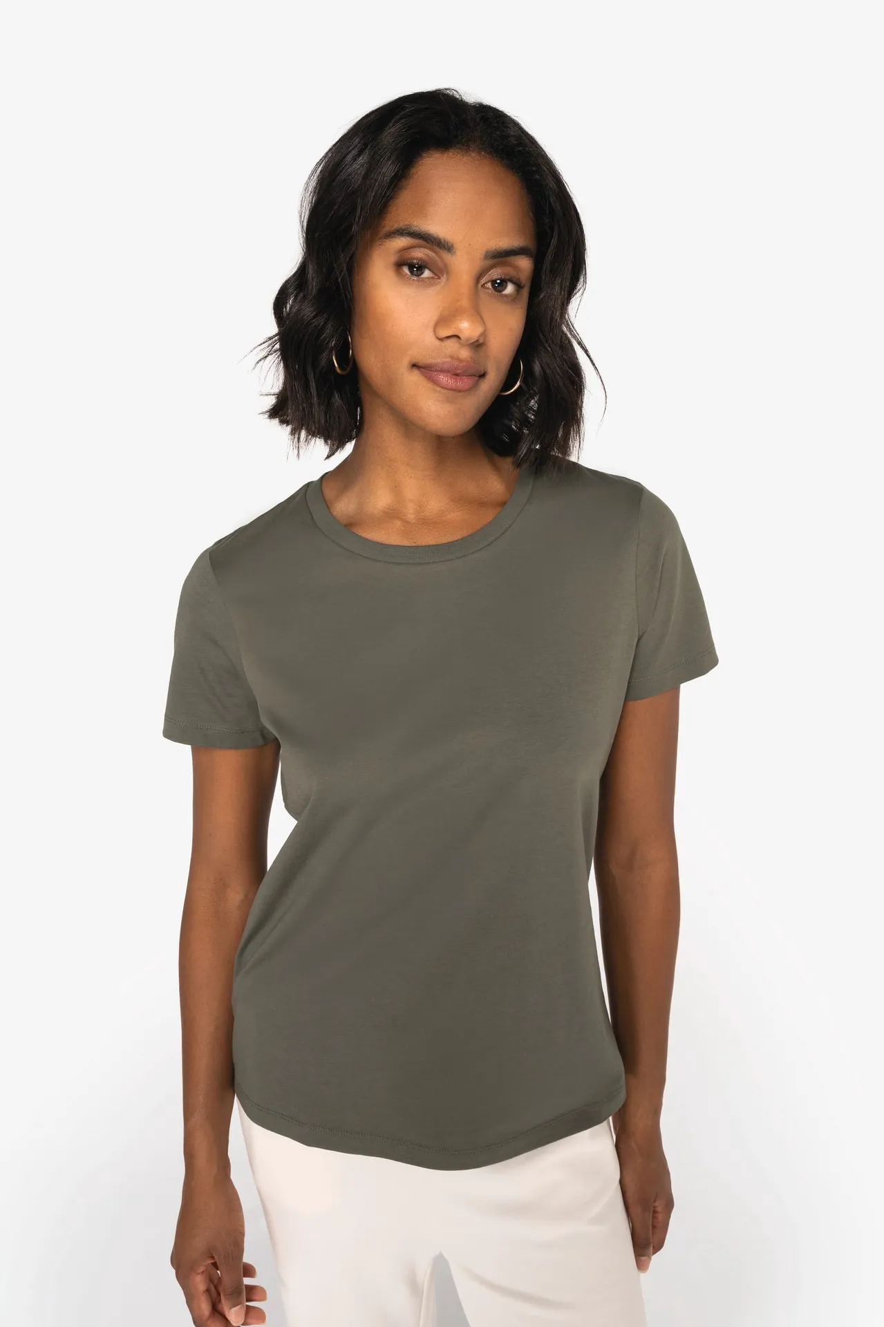 Umweltfreundliches Damen-T-Shirt