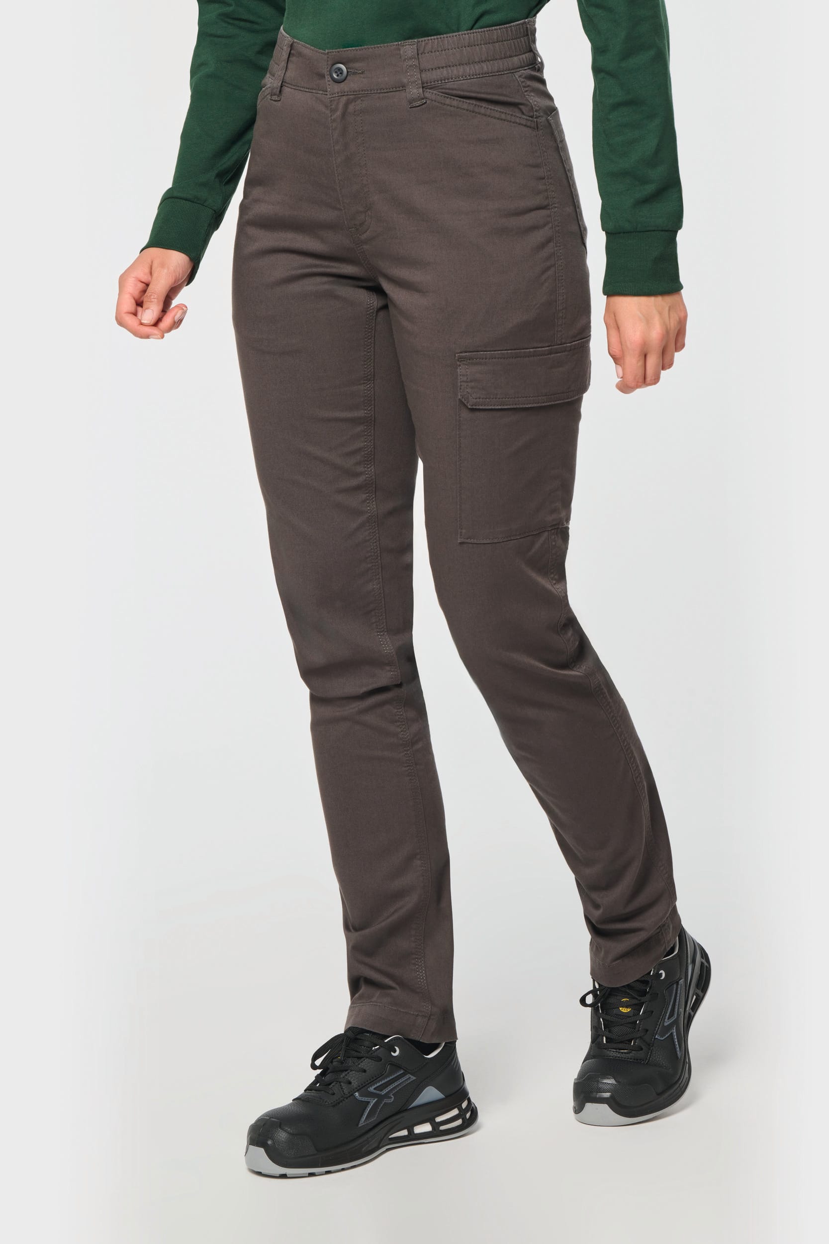 Unisex-Stretch und Baumwolle