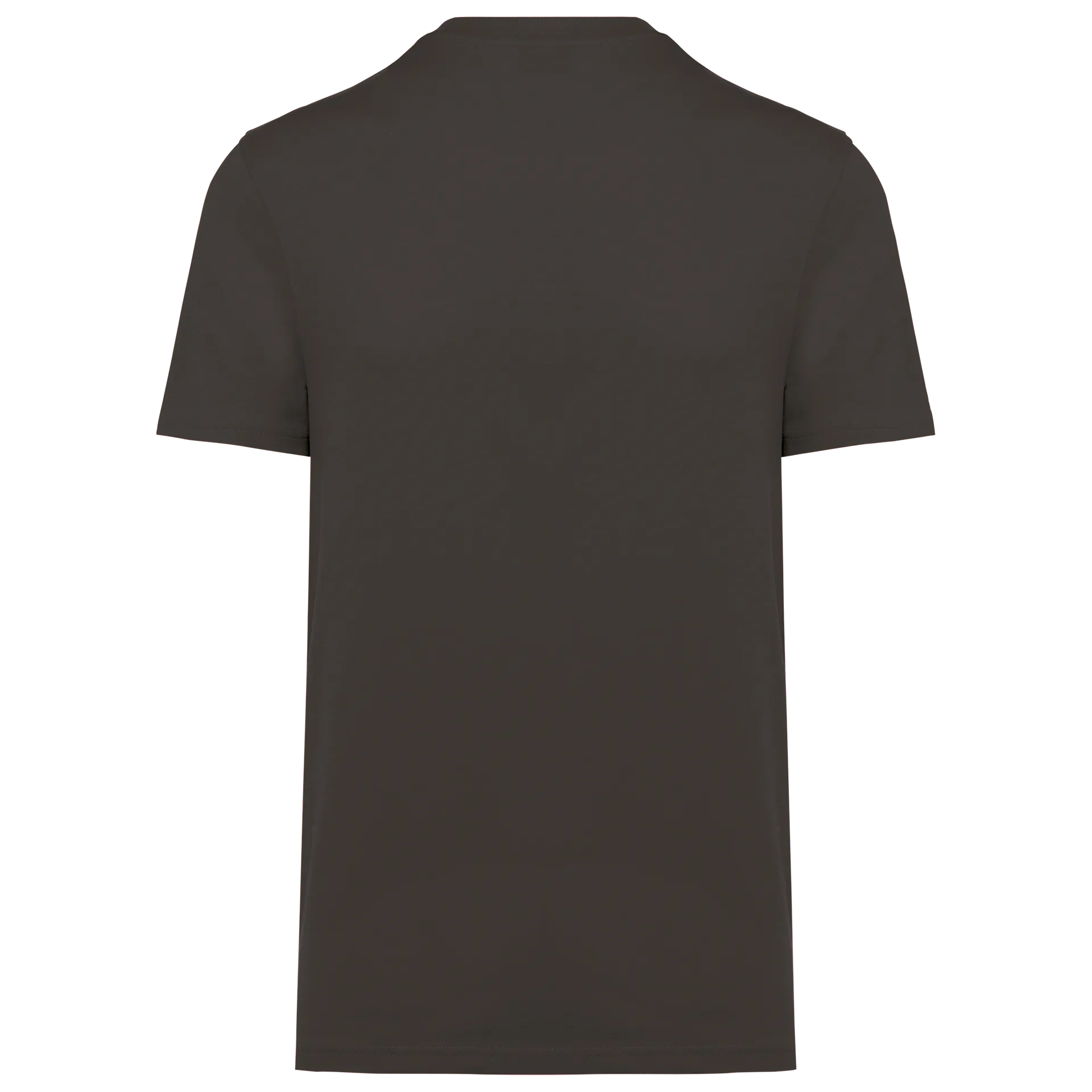 Umweltfreundliches Unisex-T-Shirt mit kurzen Ärmeln