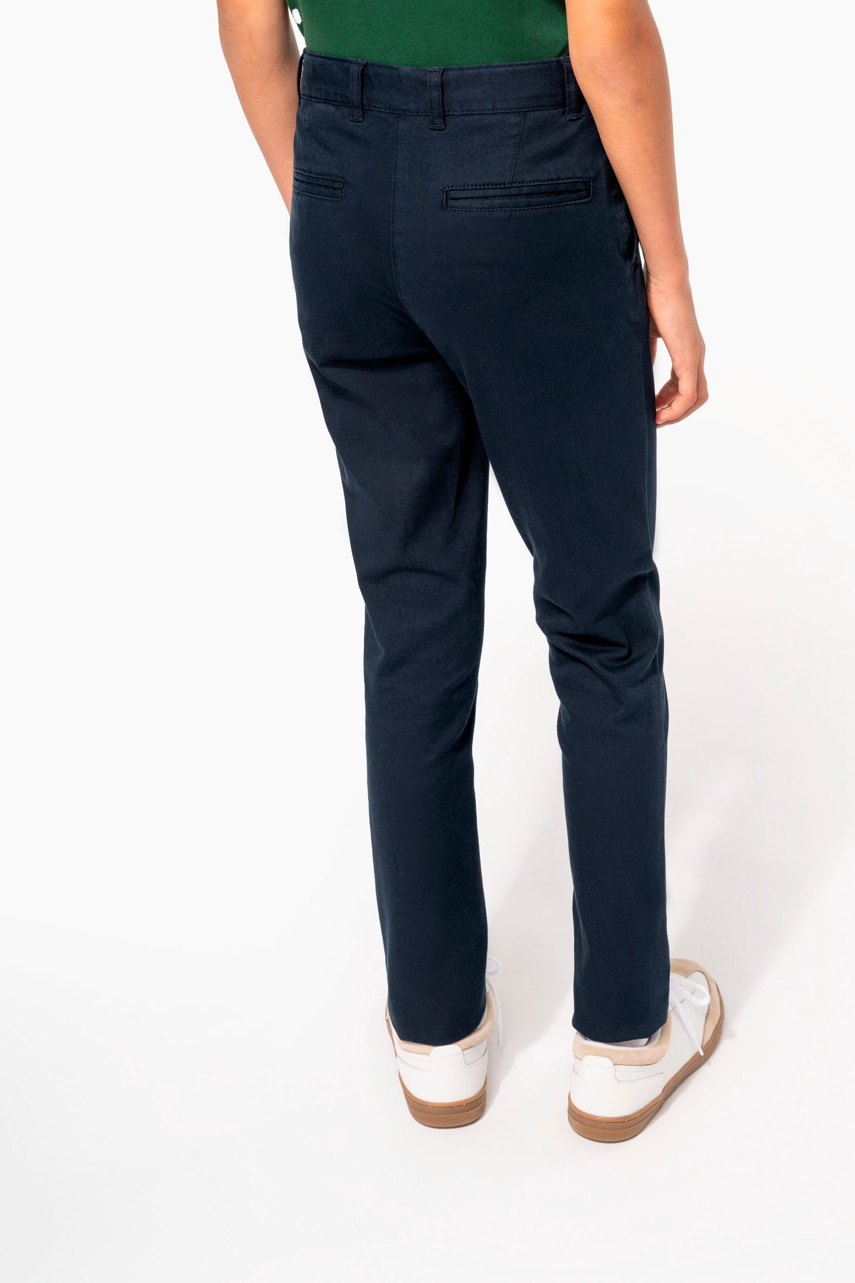 Chino-Hose für Mädchen Chino-Hose für Mädchen