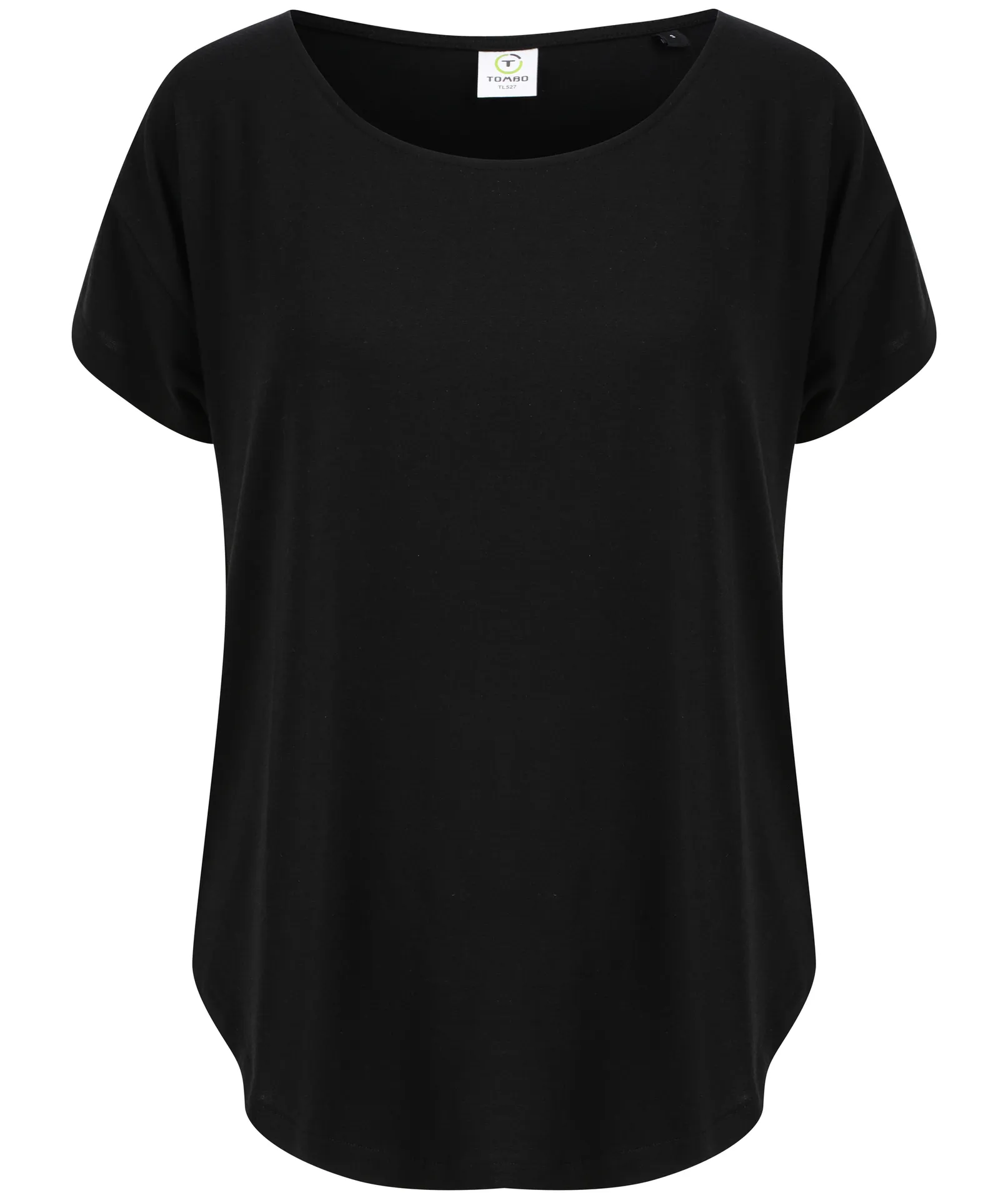 Scoop neck damen-T-Shirt