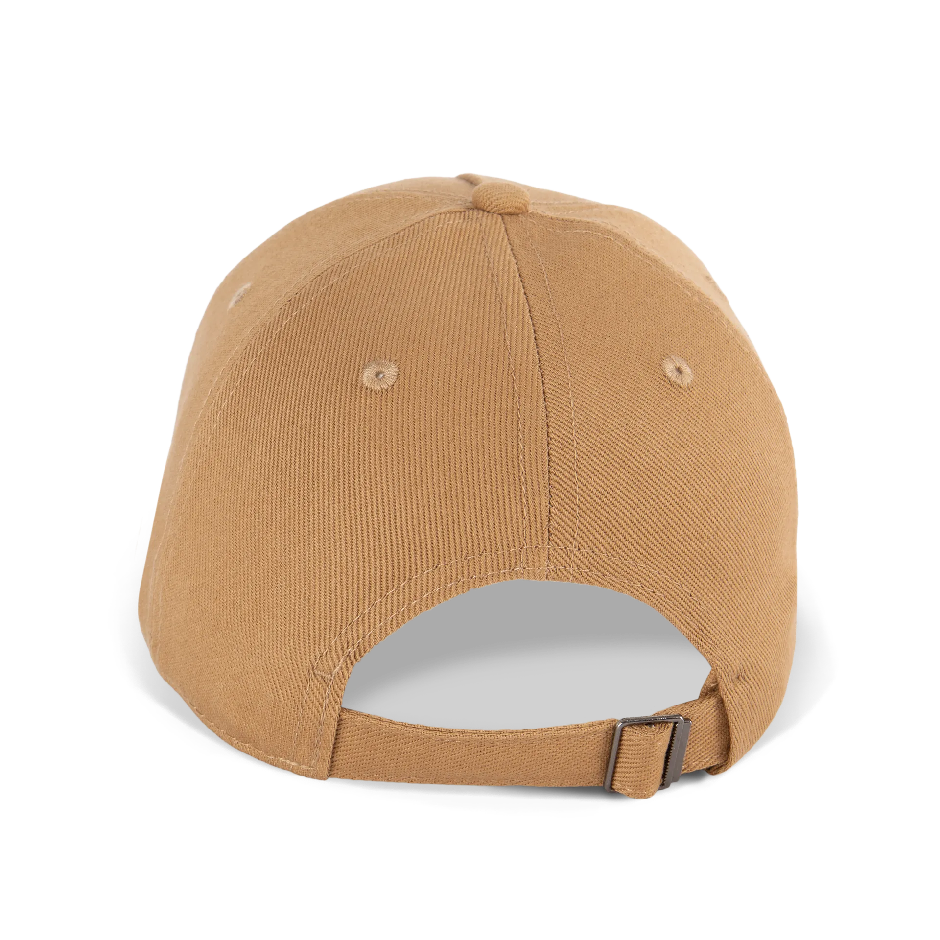 5-Panel-Kappe aus Bio-Baumwolle – K-up Gold Label