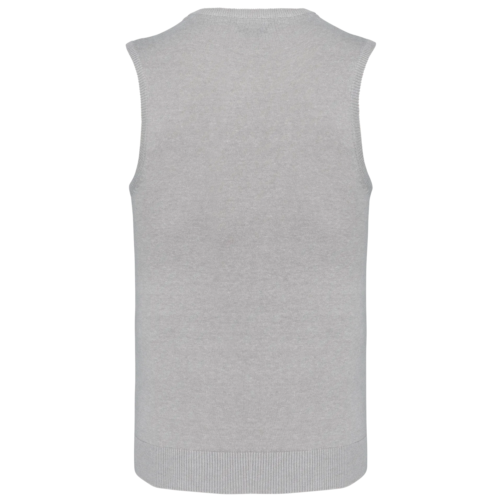 Herren pullunder v-ausschnitt