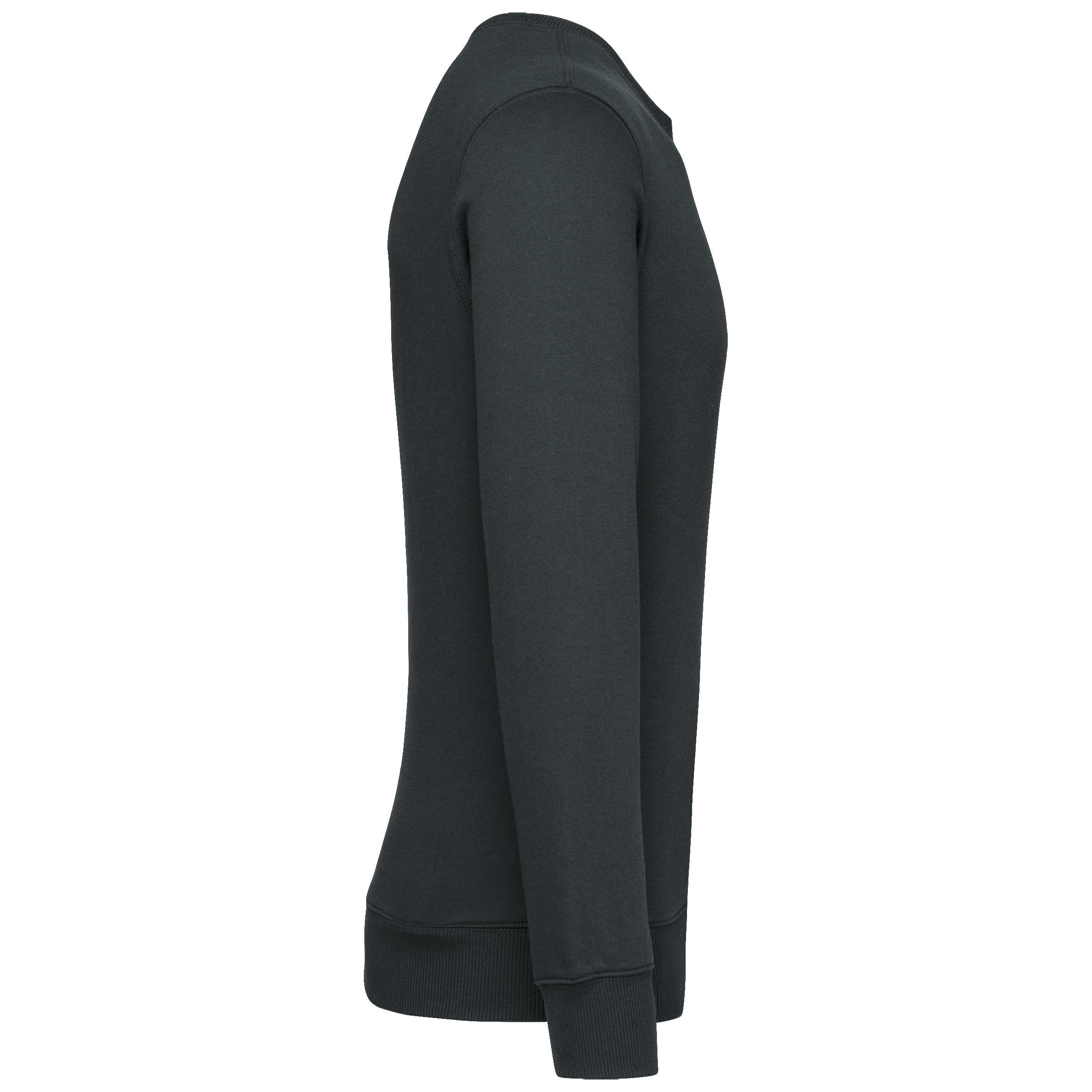 Recyceltes Unisex-Sweatshirt mit Rundhalsausschnitt