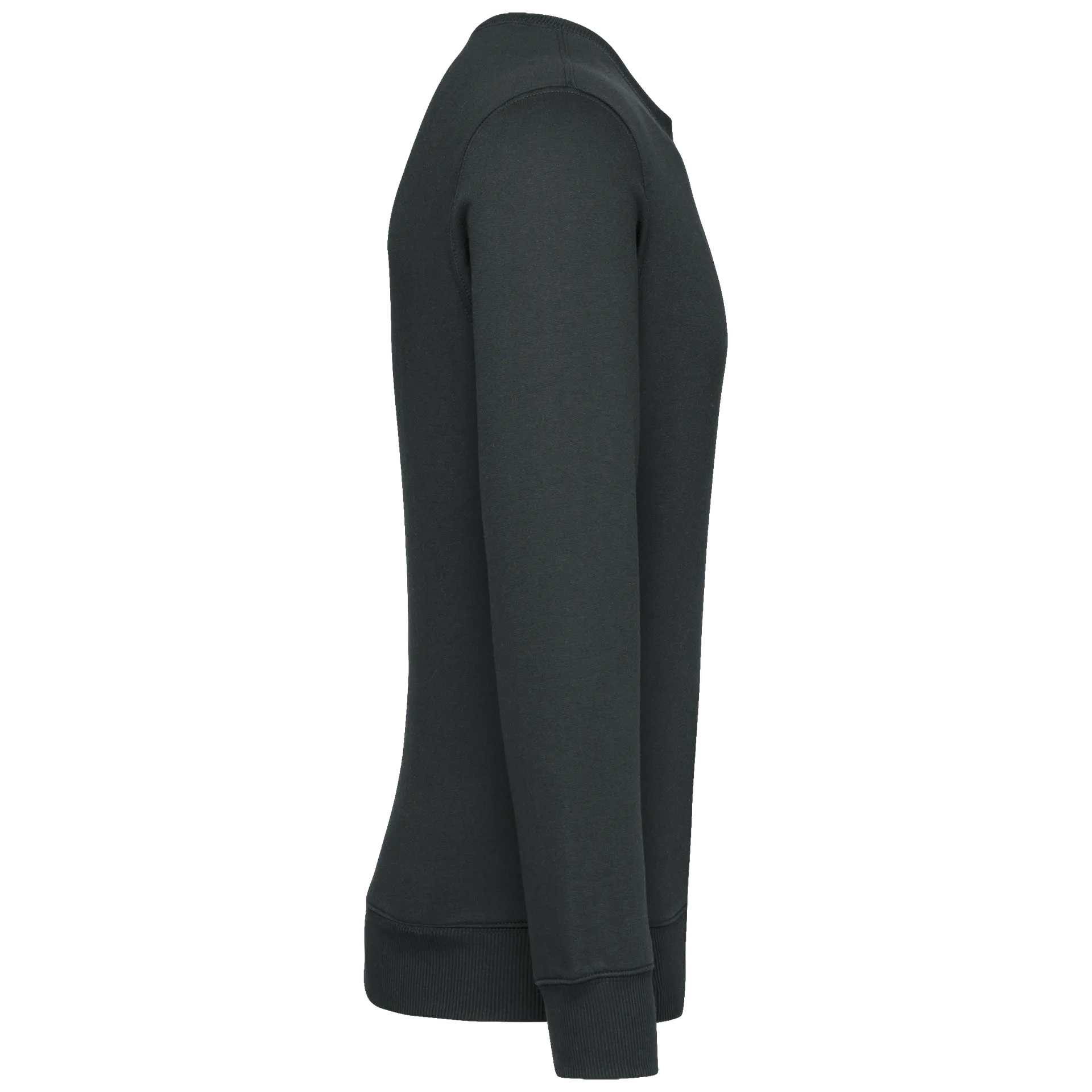 Recyceltes Unisex-Sweatshirt mit Rundhalsausschnitt