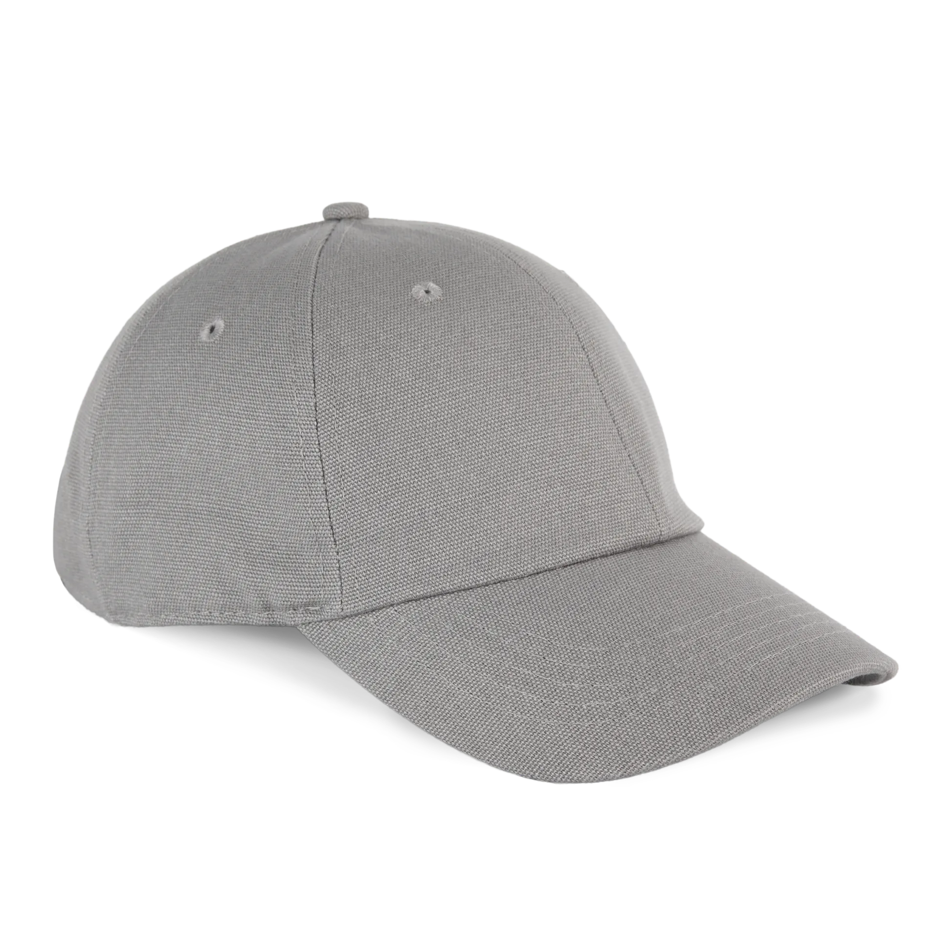 6-Panel-Kappe aus Canvas – K-up Gold Label