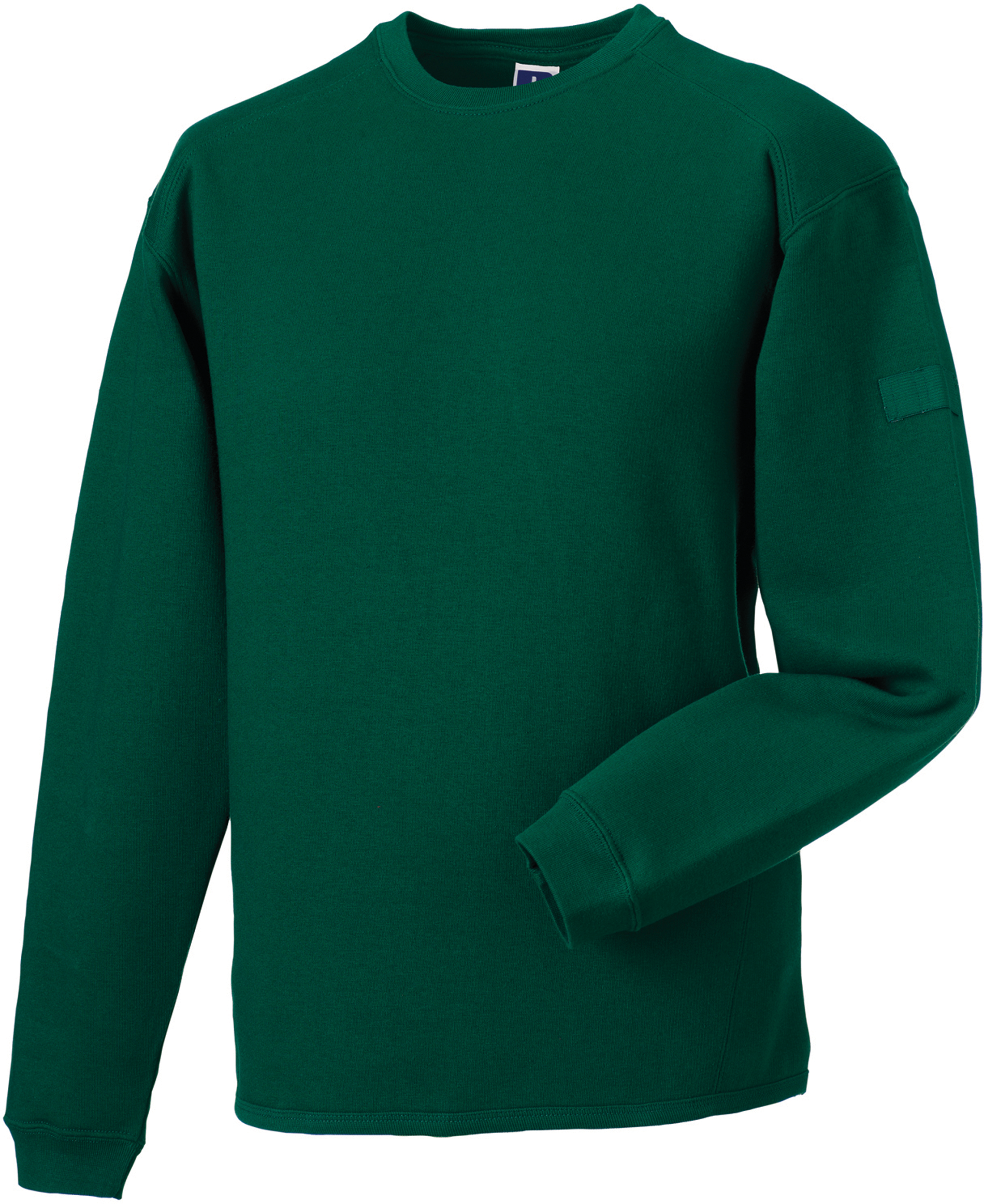 Heavy Duty Crew Neck Sweatshirt