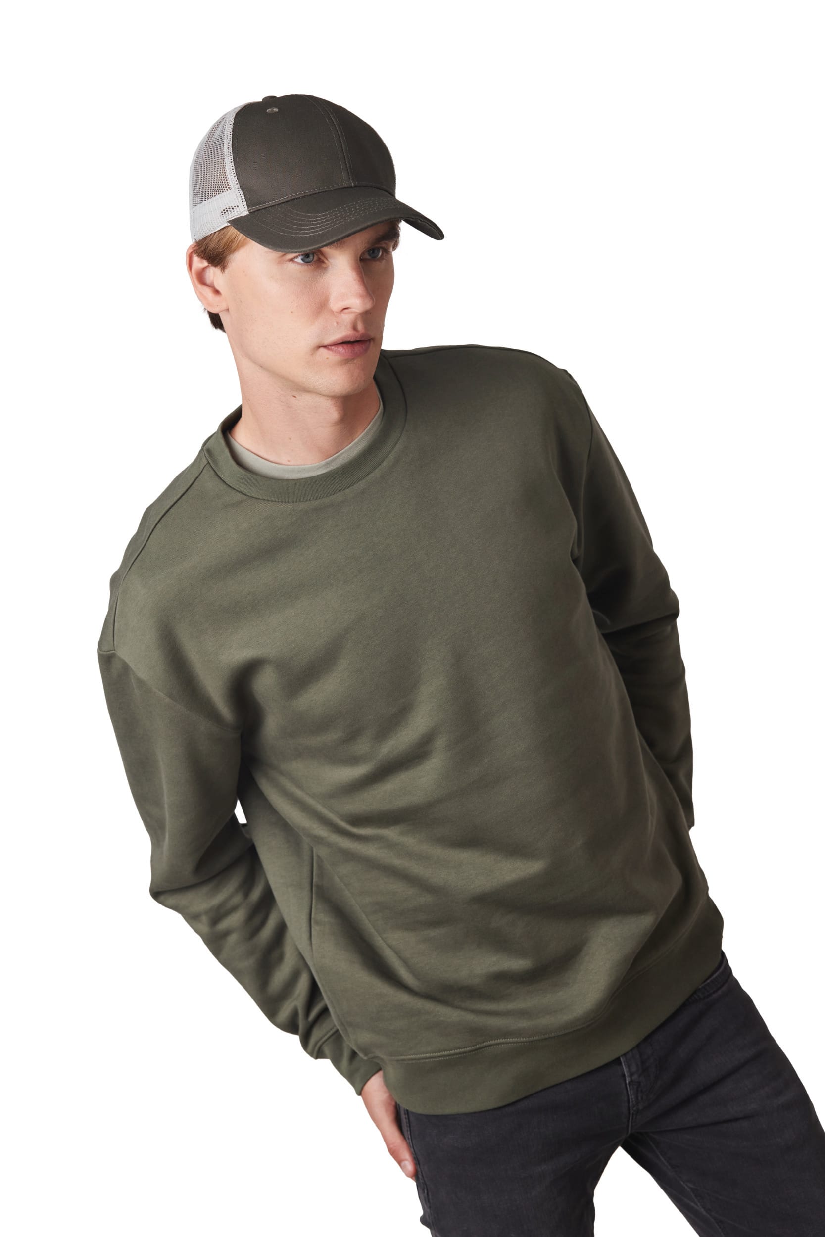 OEKO-TEX® STANDARD 100 Trucker-Cap