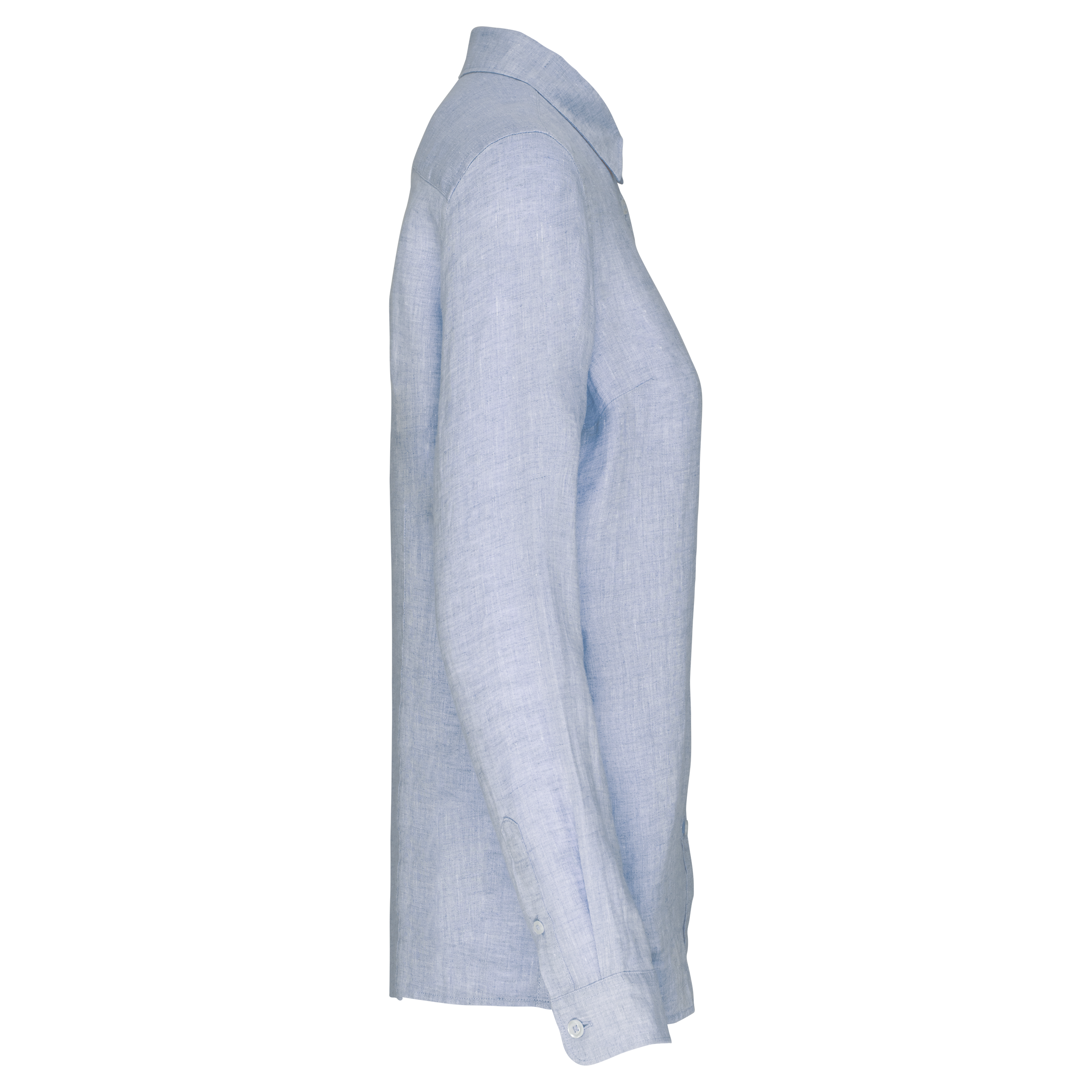 Leinen-Bluse für Damen