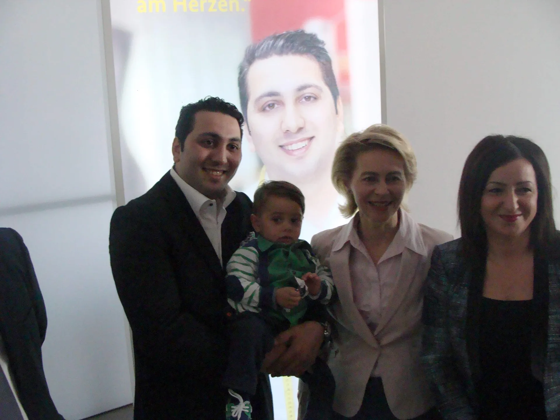 "Yes, we are Open" 2013