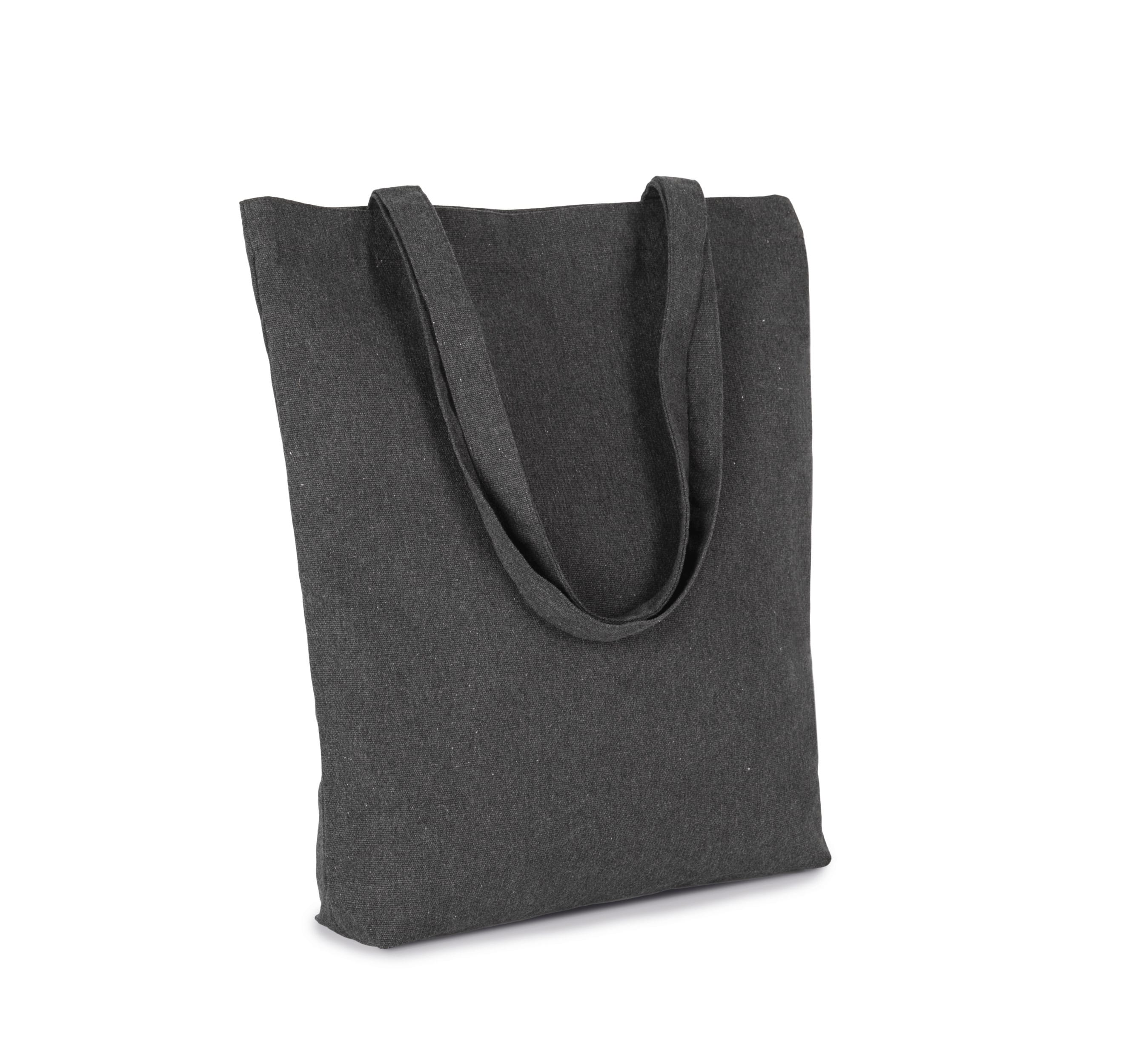 Recycelte Tasche im Cabas-Stil „K-loop Project“ Recycelte Tasche im Cabas-Stil „K-loop Project“