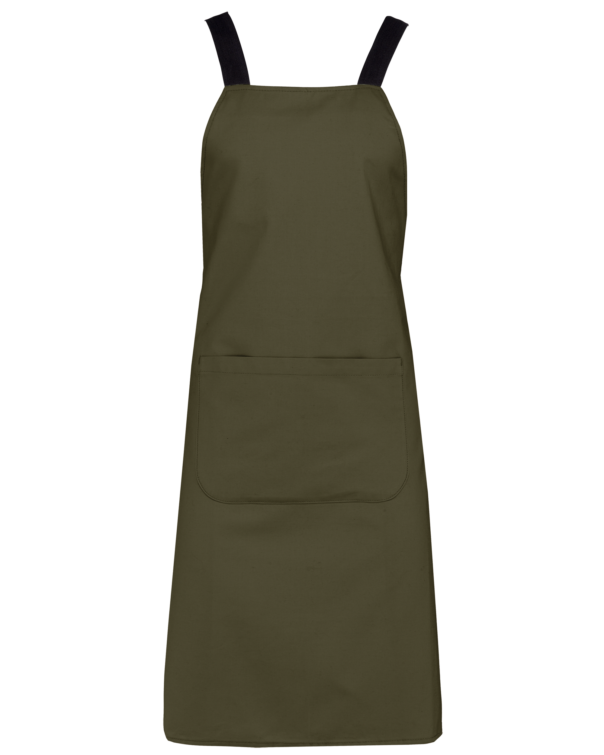 Schürze aus Bio-Baumwolle