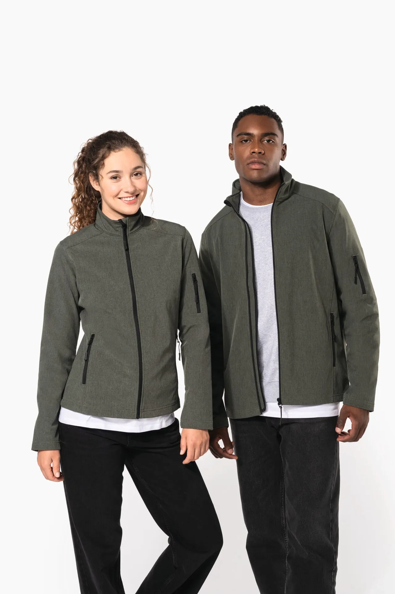 Damen Softshell-Jacke