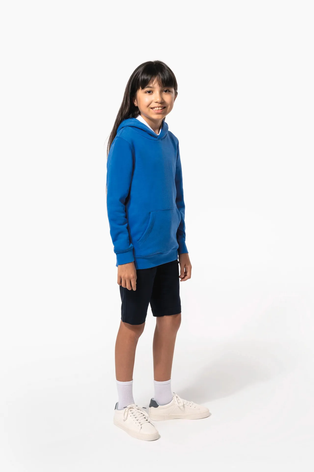 Chino-Bermudashorts für Mädchen