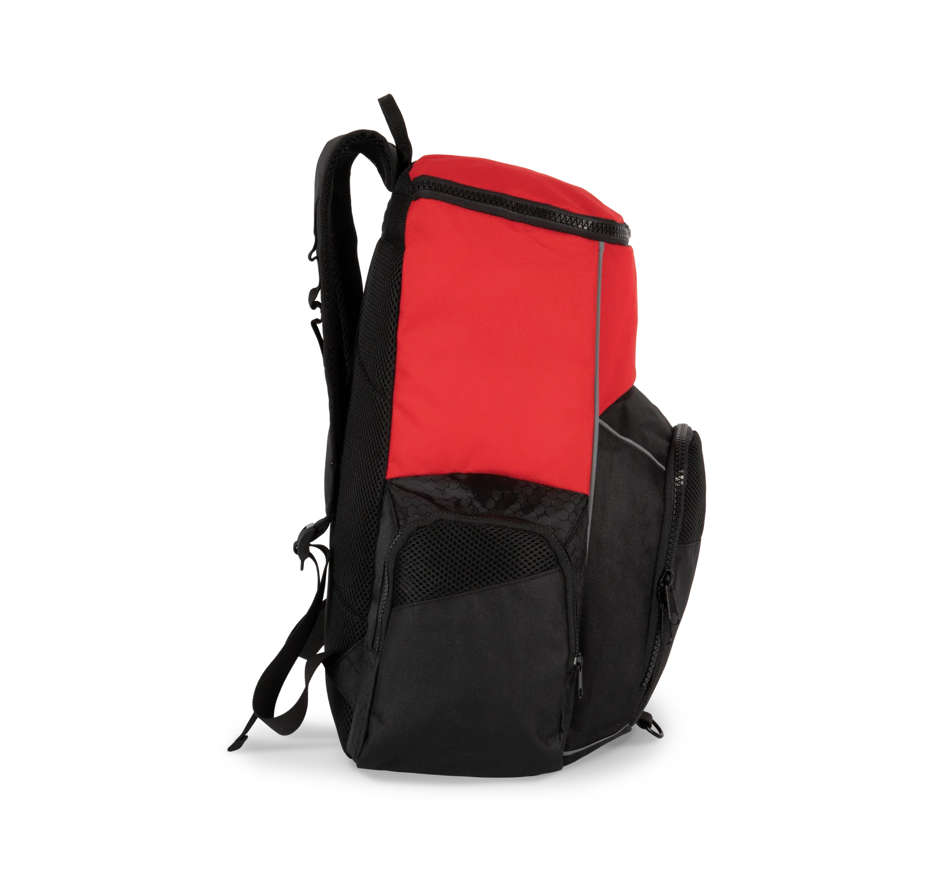 Sport-Rucksack mit Befestigungsmöglichkeit