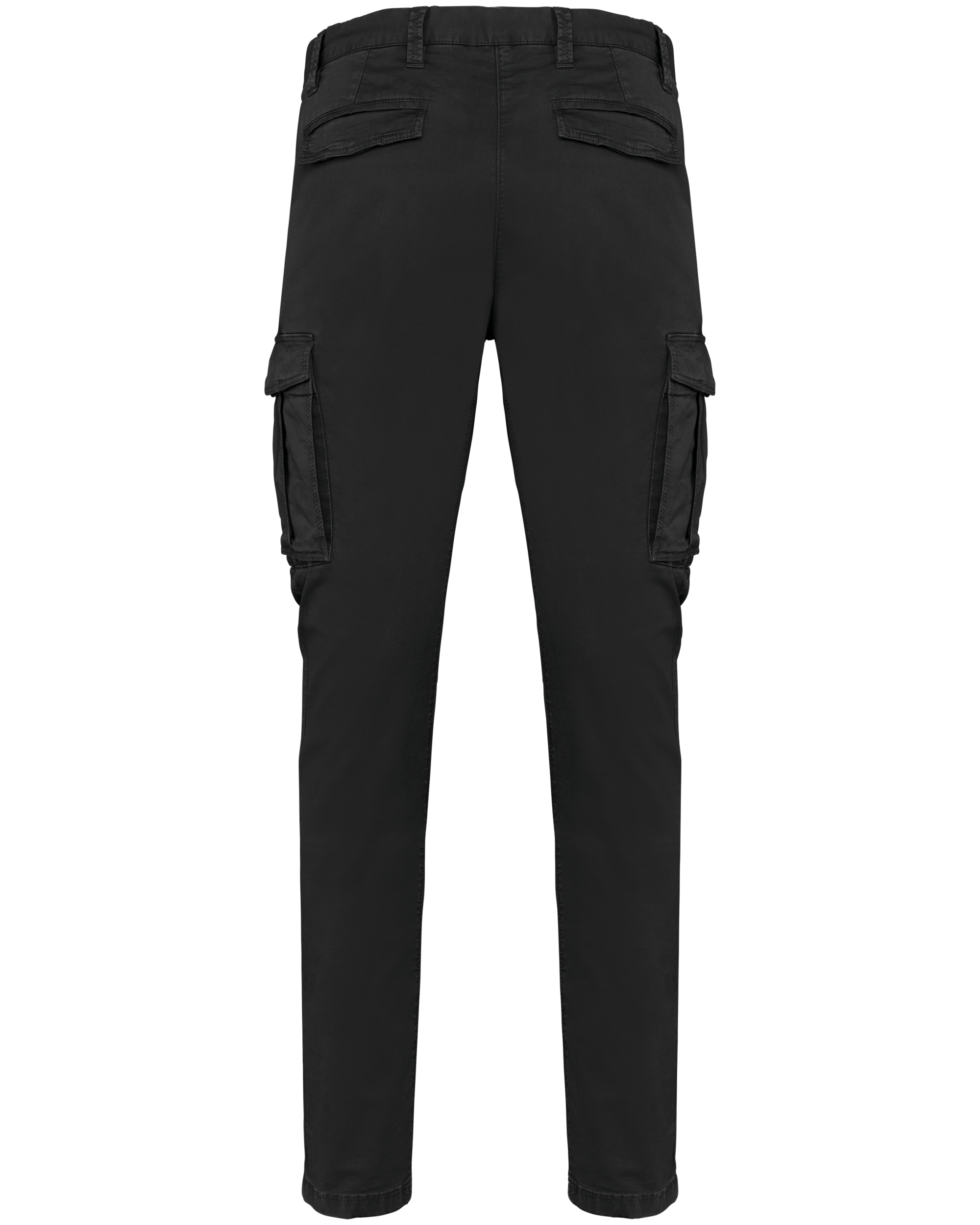Umweltfreundliche ausgewaschene Cargohose für Herren Umweltfreundliche ausgewaschene Cargohose für Herren