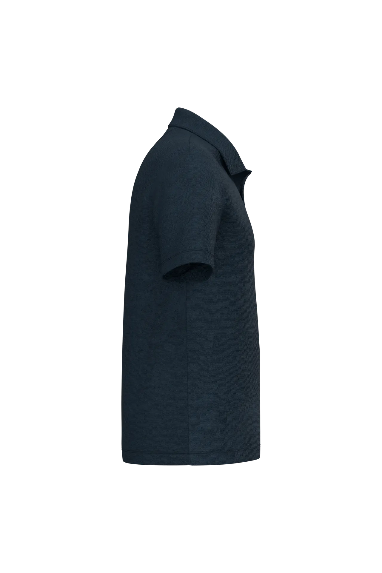 Umweltfreundliches Herren-Polohemd aus Frottee