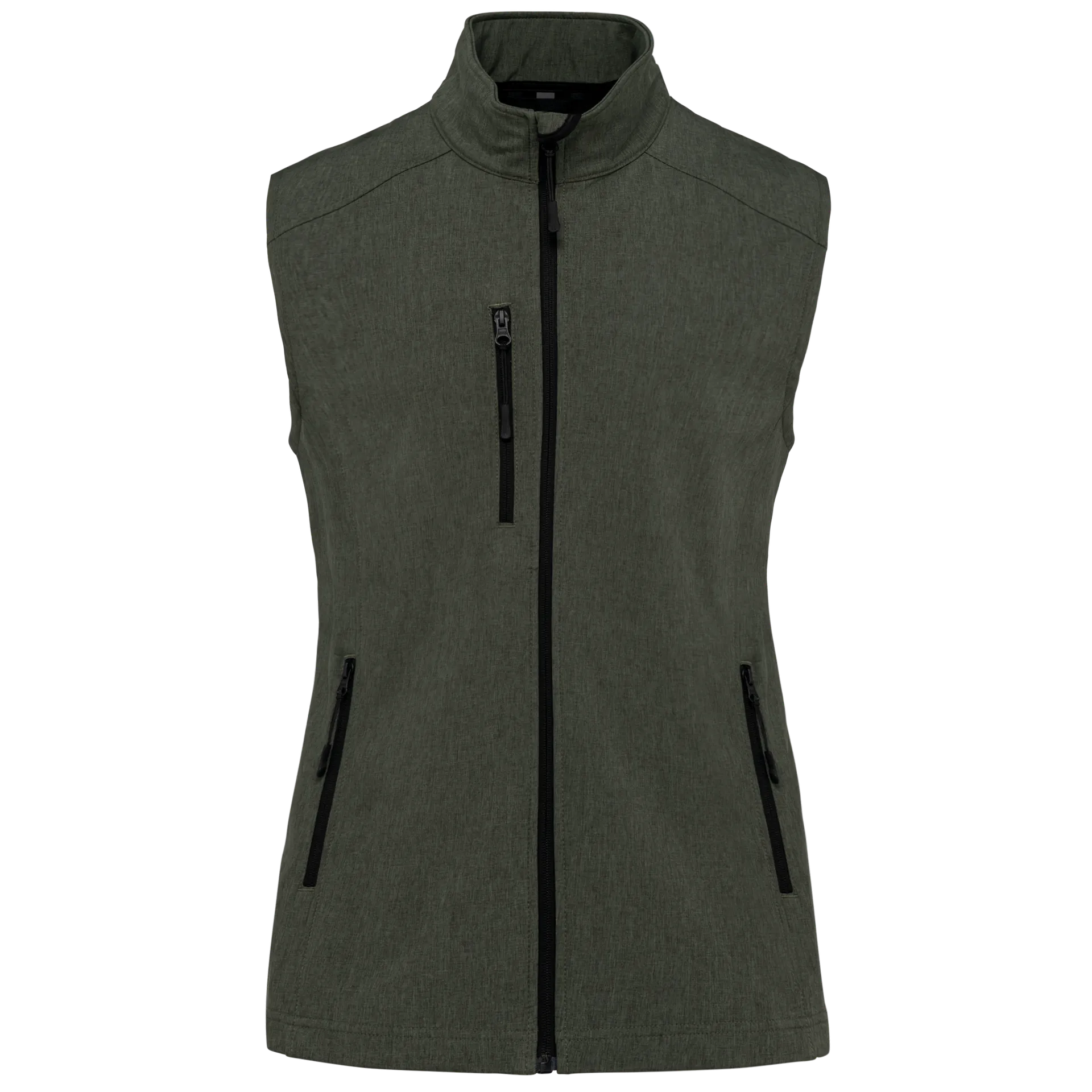 Damen Softshell Bodywärmer