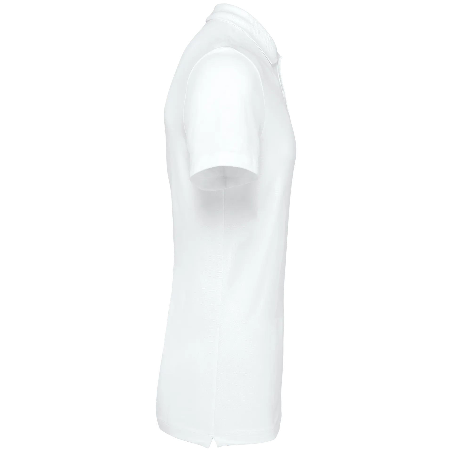 Supima® Herren-Polohemd mit kurzen Ärmeln