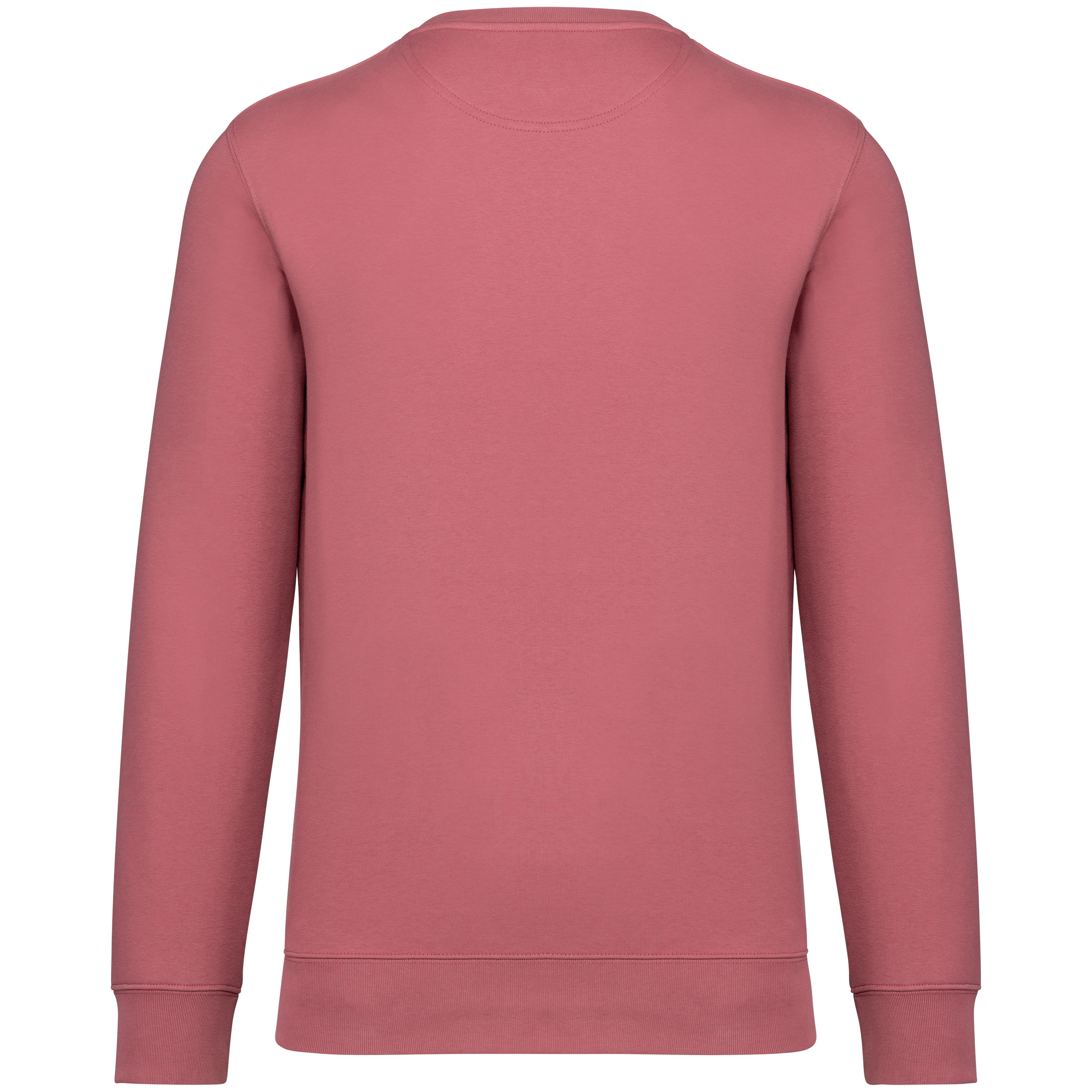 Umweltfreundliches Unisex-Sweatshirt mit Rundhalsausschnitt