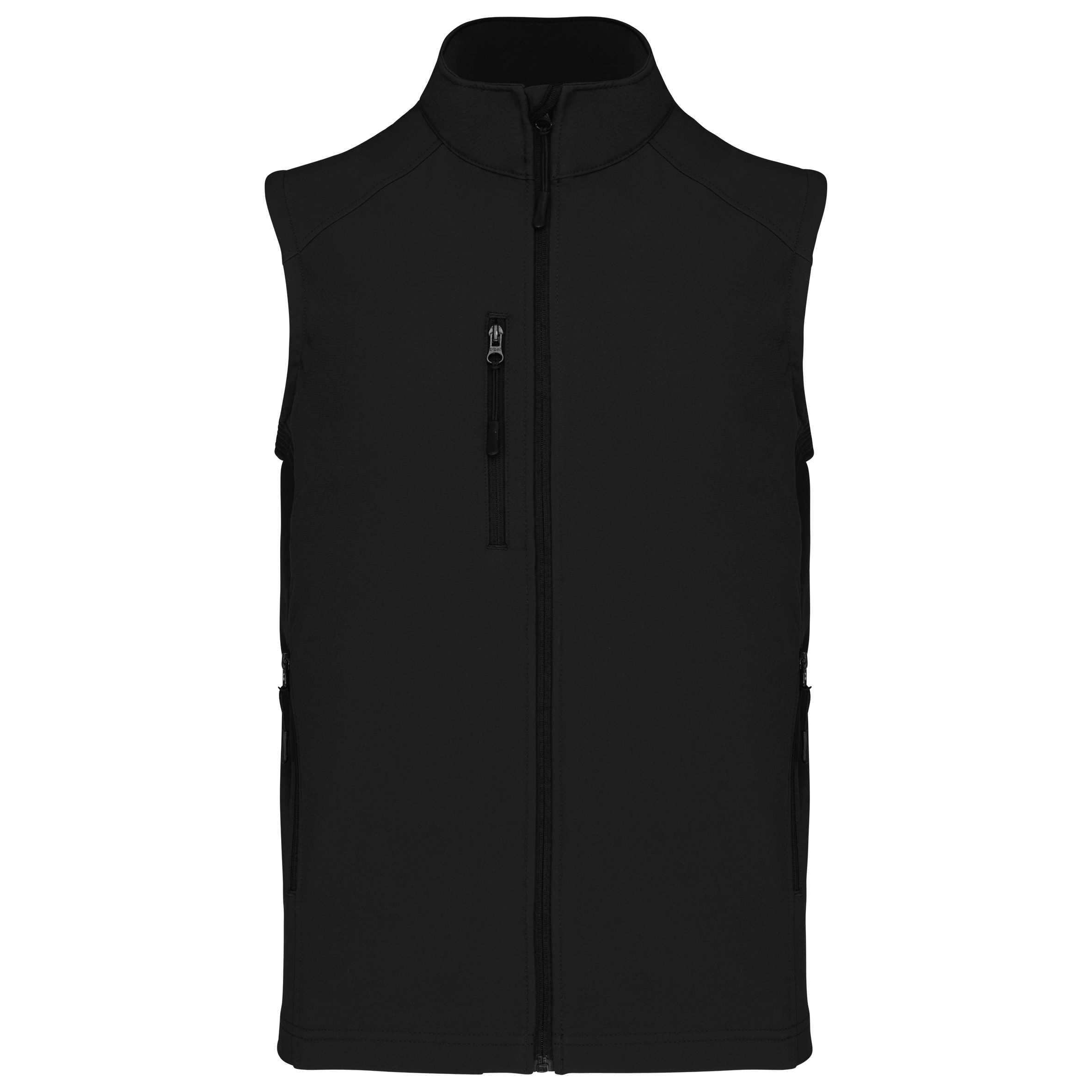 Herren Softshell Bodywärmer