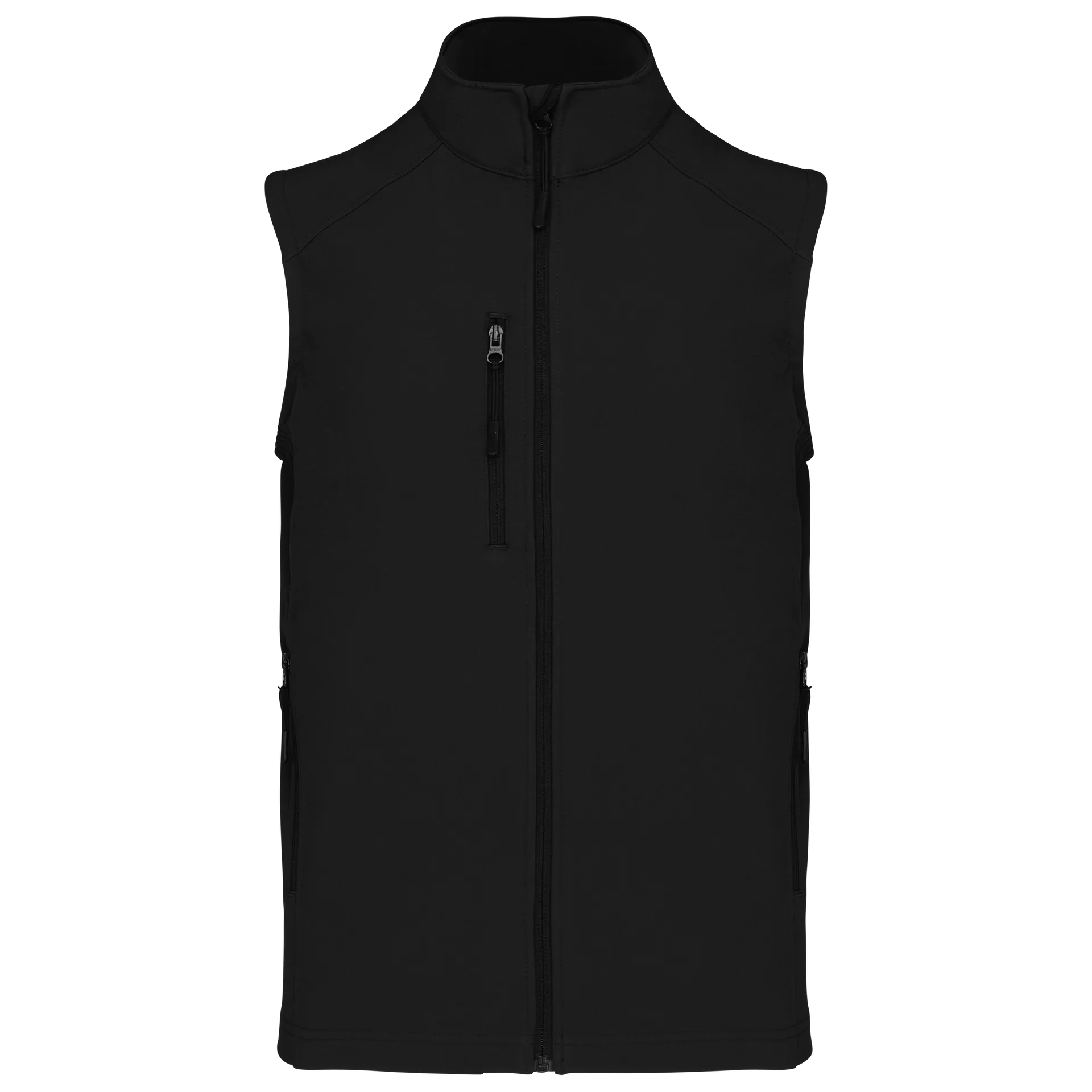 Herren Softshell Bodywärmer