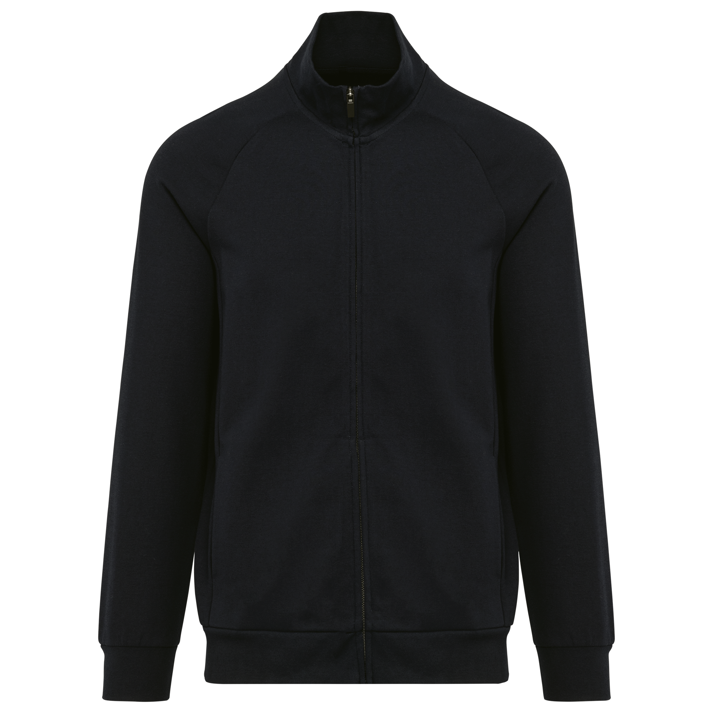 Herrenjacke mit Reißverschluss