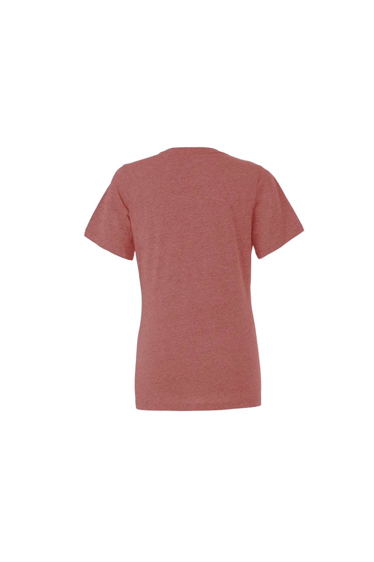 T-Shirt mit Rundhalsausschnitt Heather