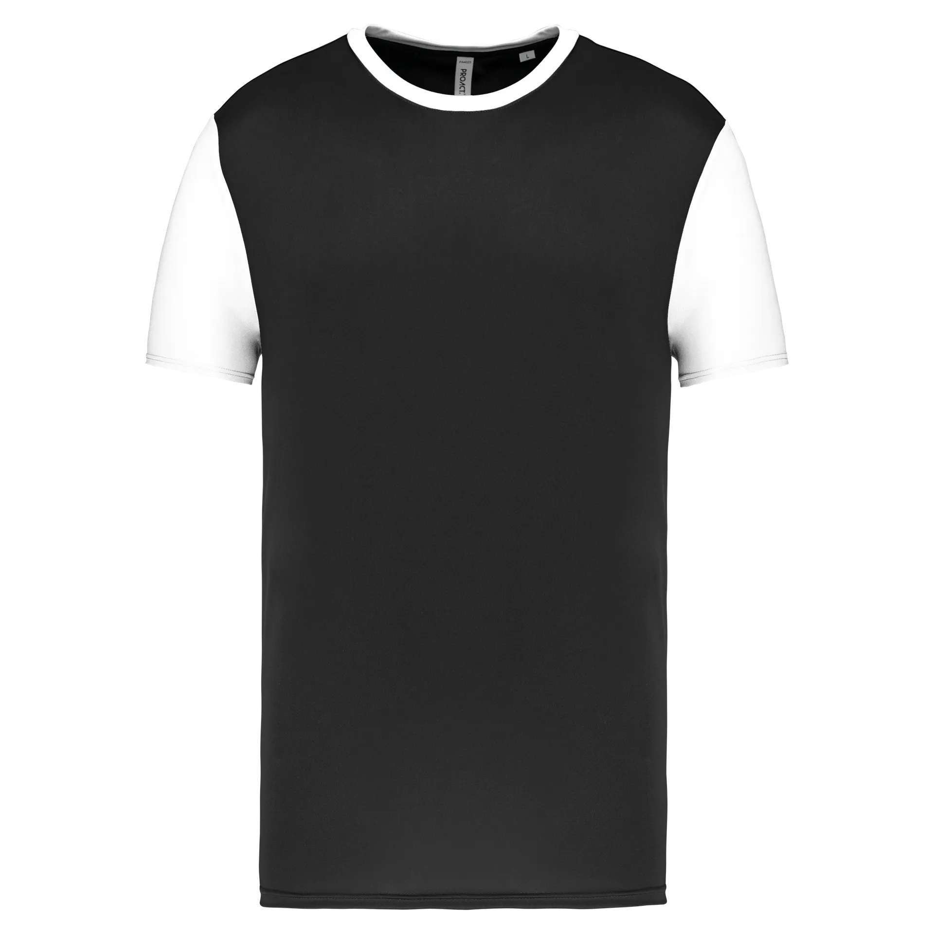 Unisex-Multisport-Kurzarmtrikot zweifarbig