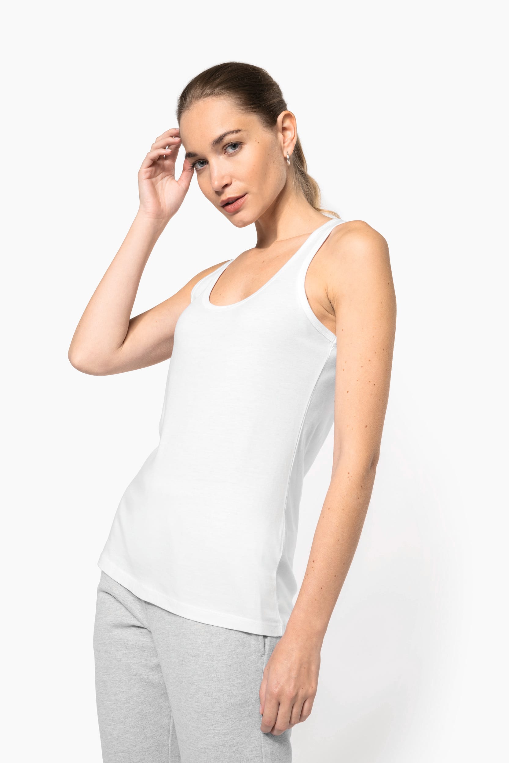 Achselhemd Bio150 IC Damen