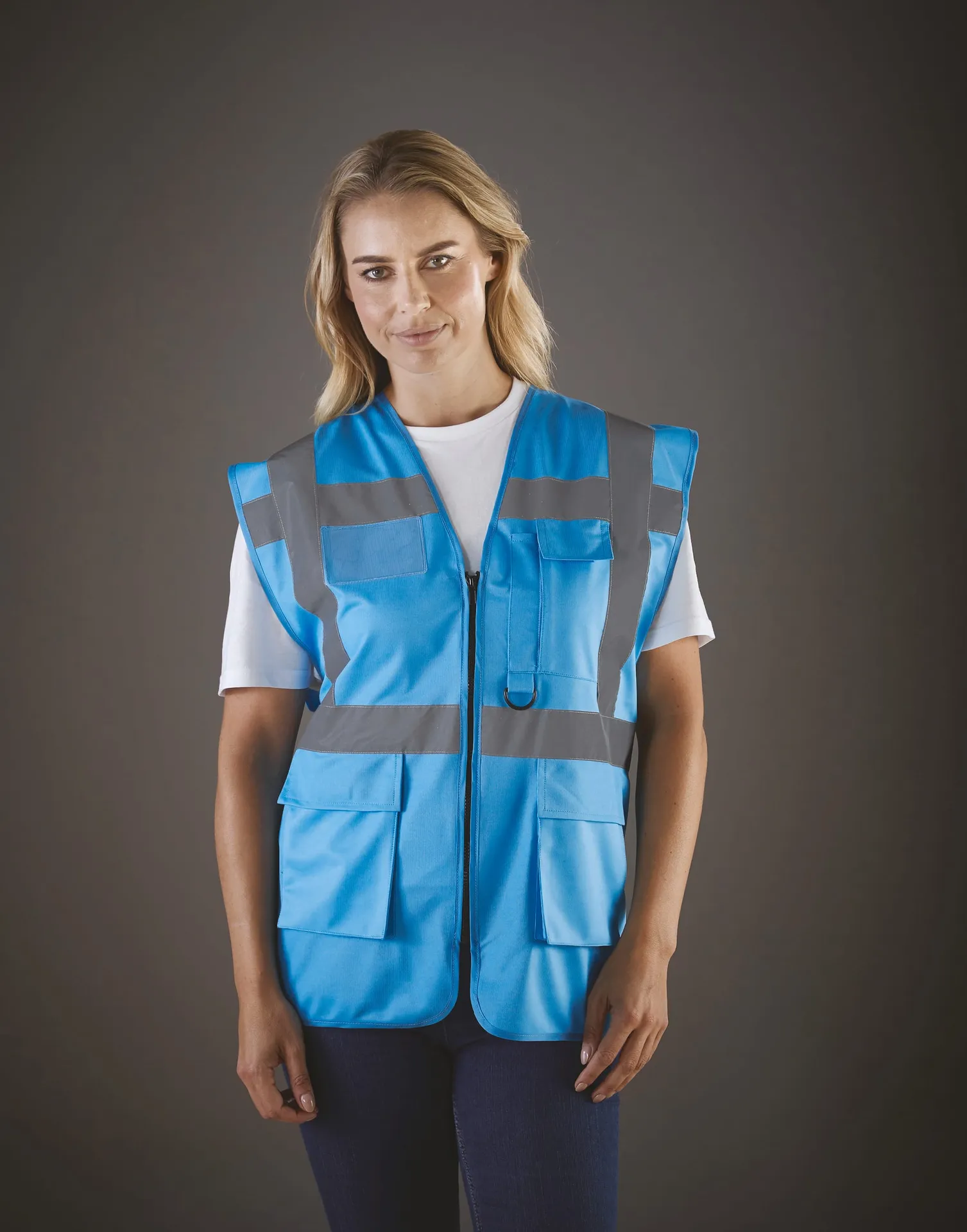 Hi-Vis Executive Waistcoat