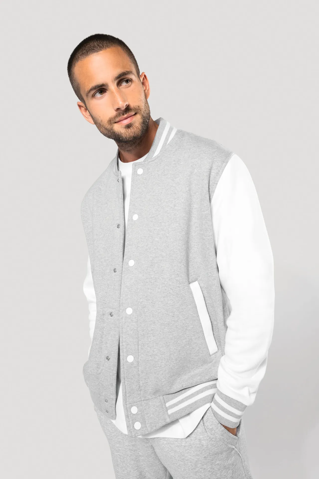 College Jacke Unisex