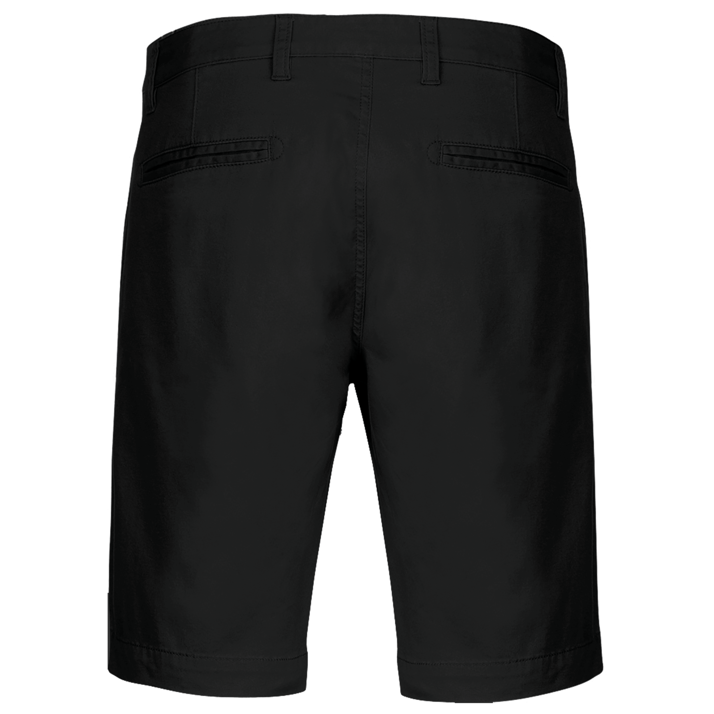 Chino-Bermuda-Shorts für Herren