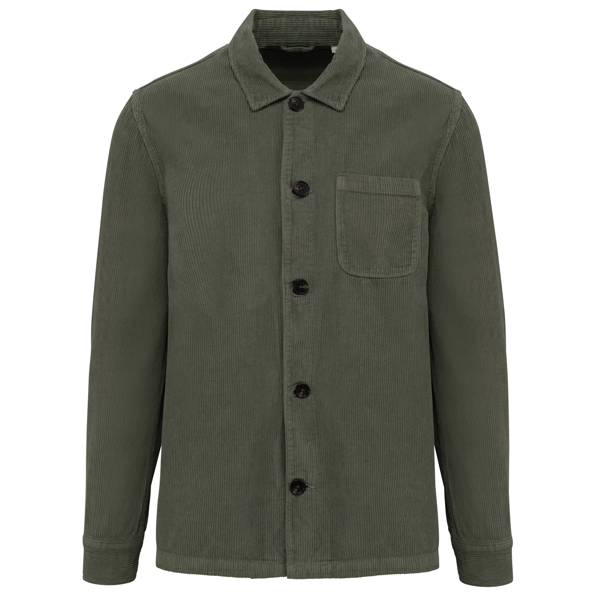 Umweltfreundliche Herrenjacke aus Kord