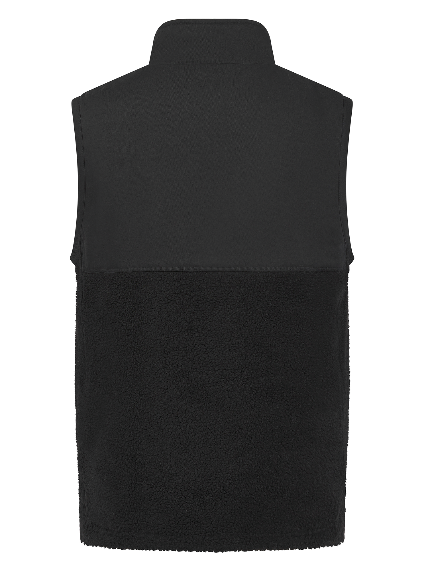 Recycelter Sherpa-Weste